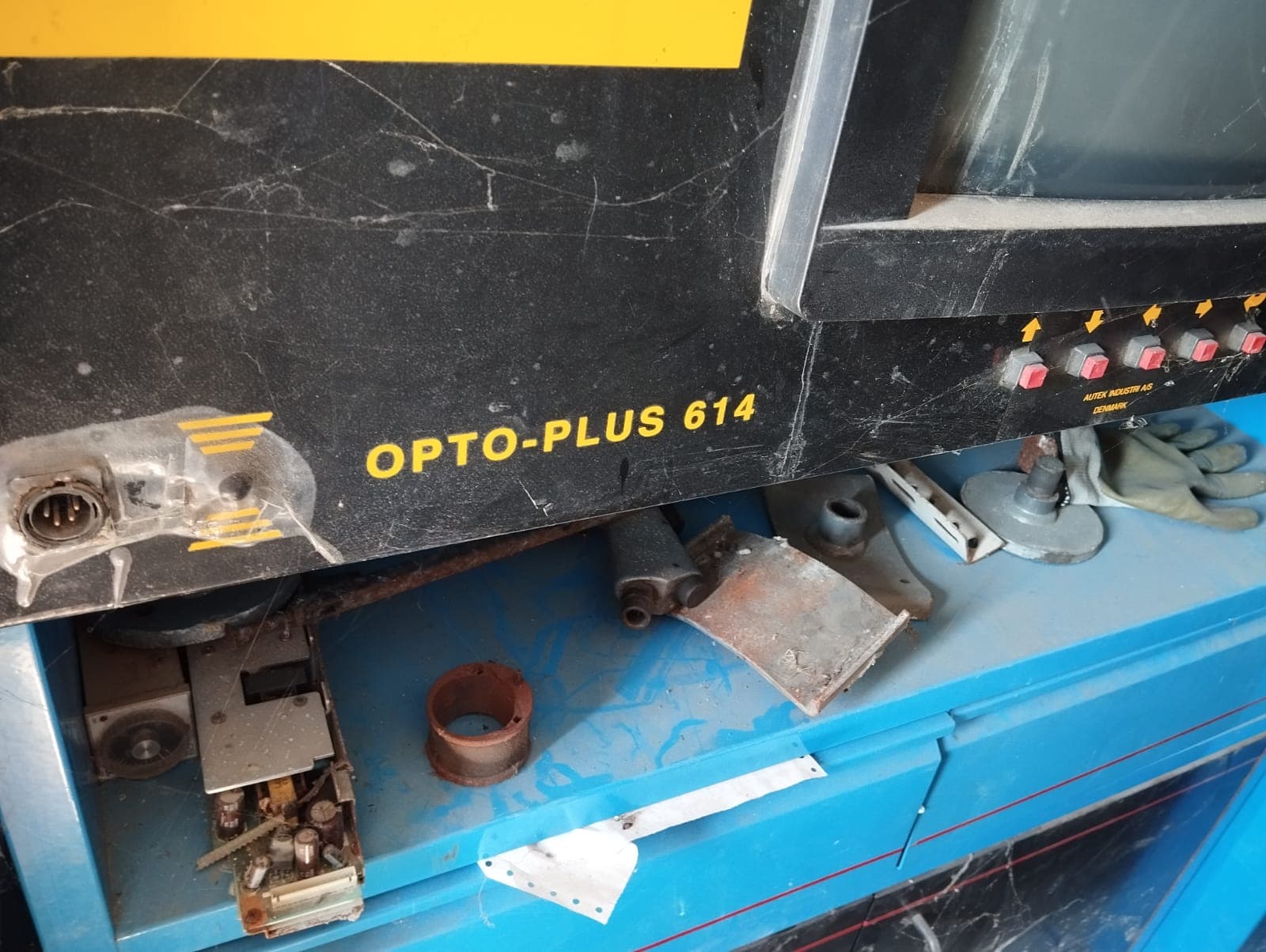 Equipamentos Oficina · Stock de Pneus e Jantes — image 2