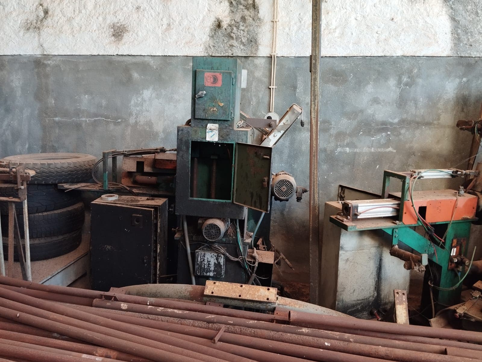 Equipamentos Oficina · Stock de Pneus e Jantes — image 14