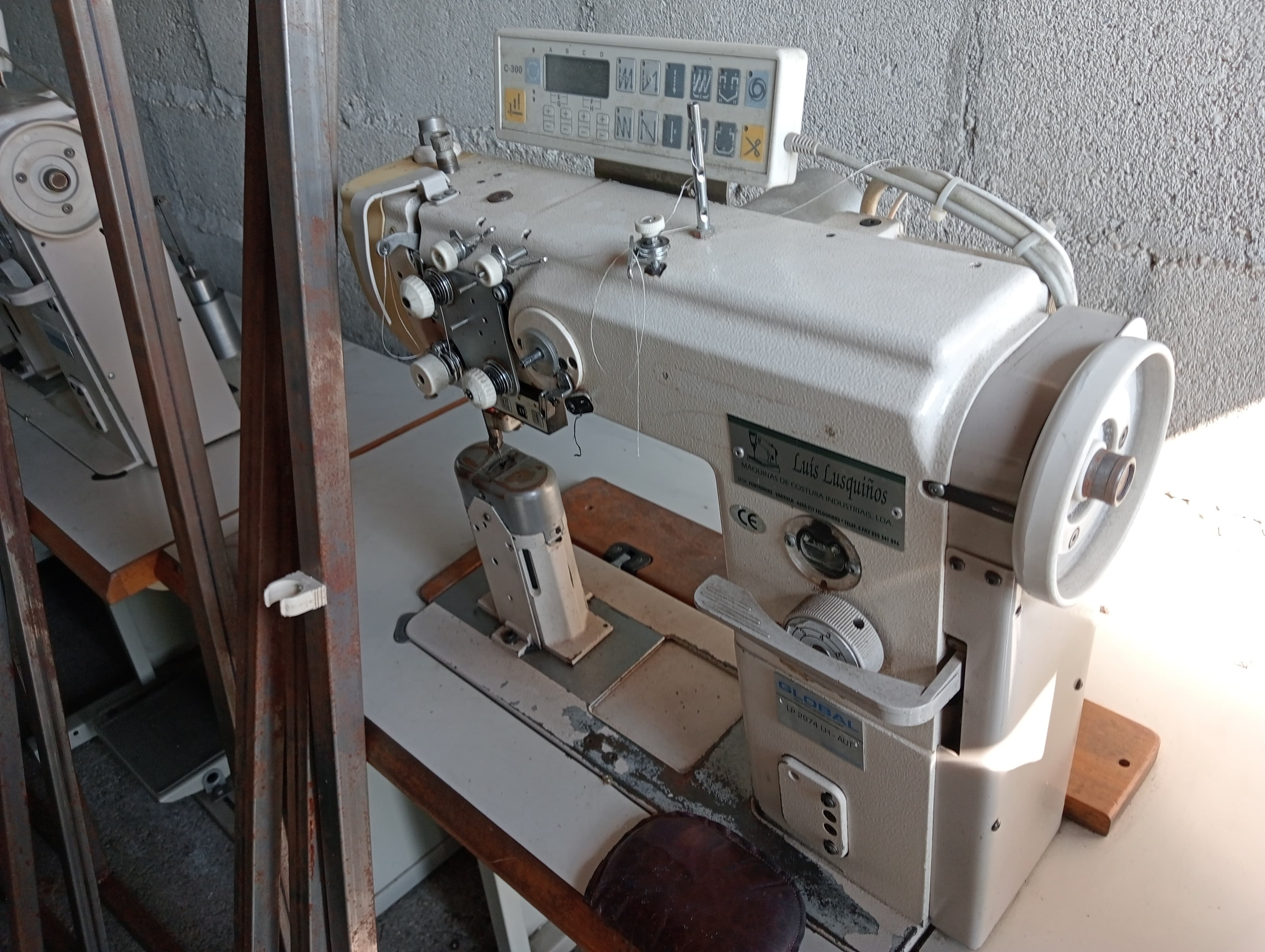 Equipamentos · Indústria do Calçado — image 4