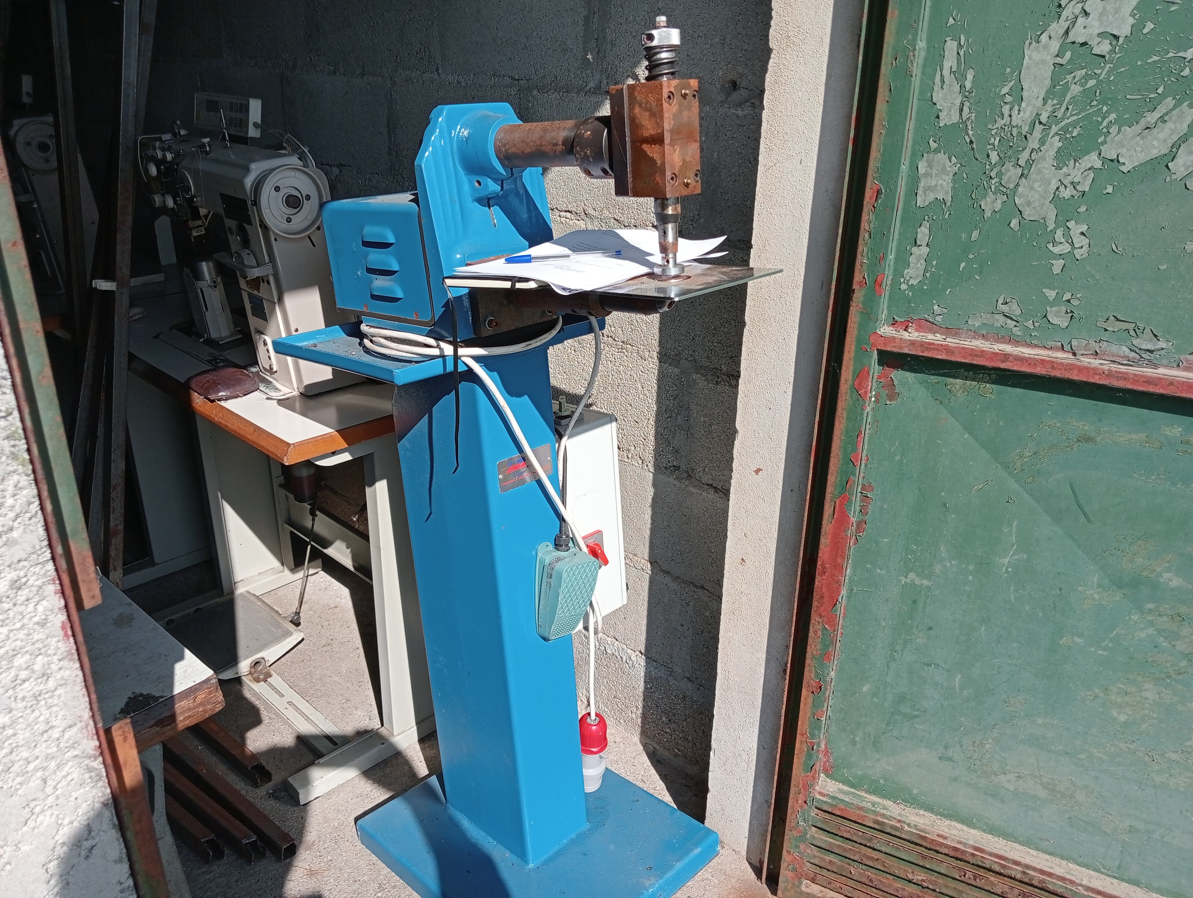 Equipamentos · Indústria do Calçado — image 7