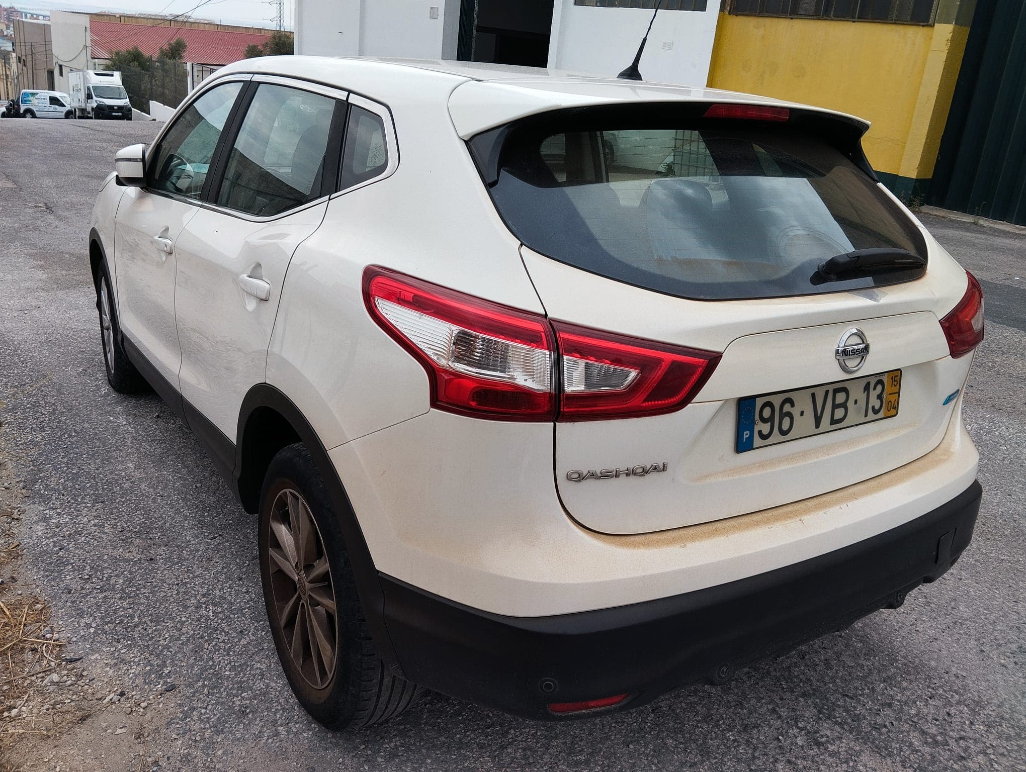 Nissan Qashqai · Ano 2015 — imagem 6
