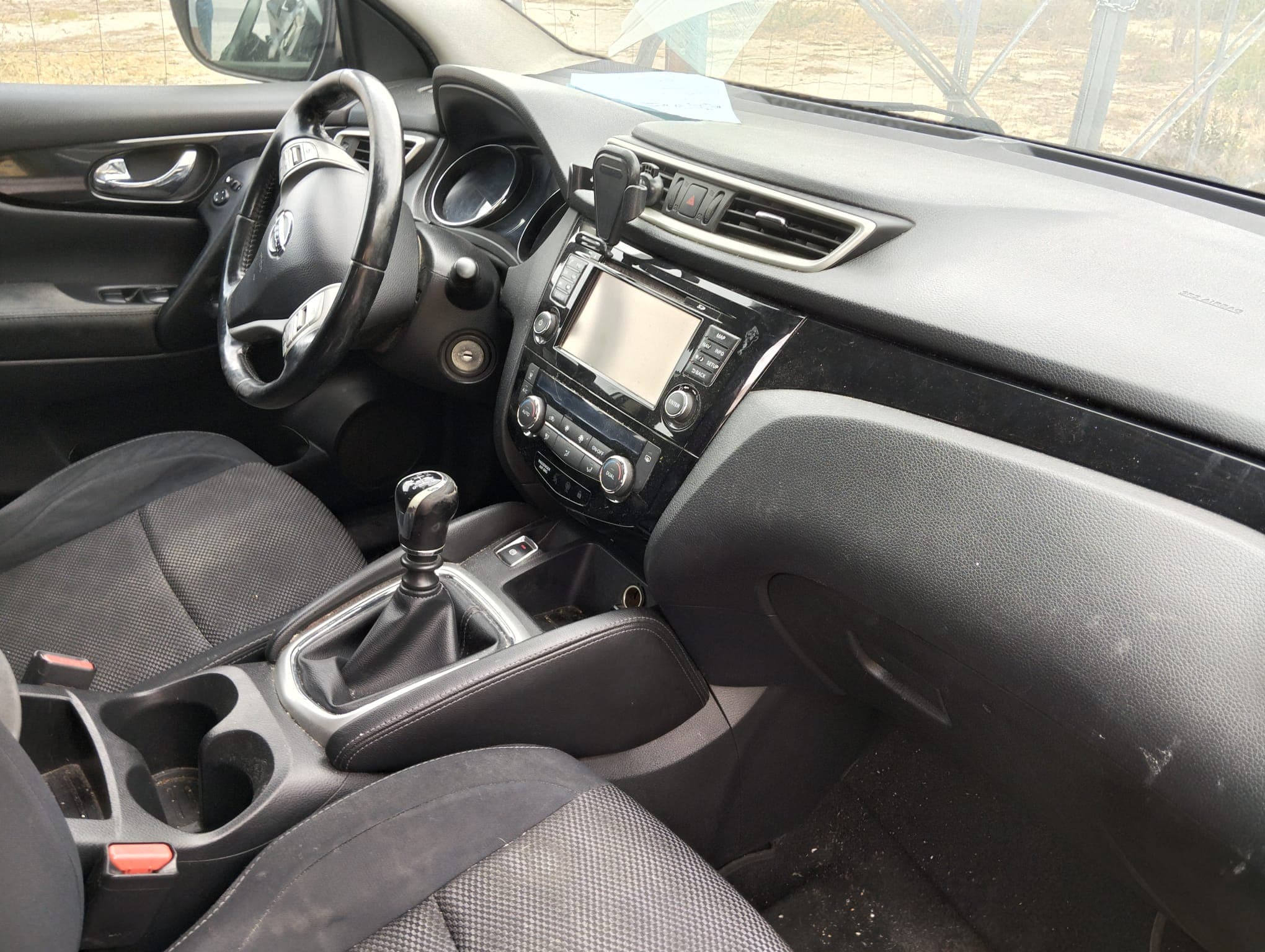 Nissan Qashqai · Ano 2015 — imagem 34