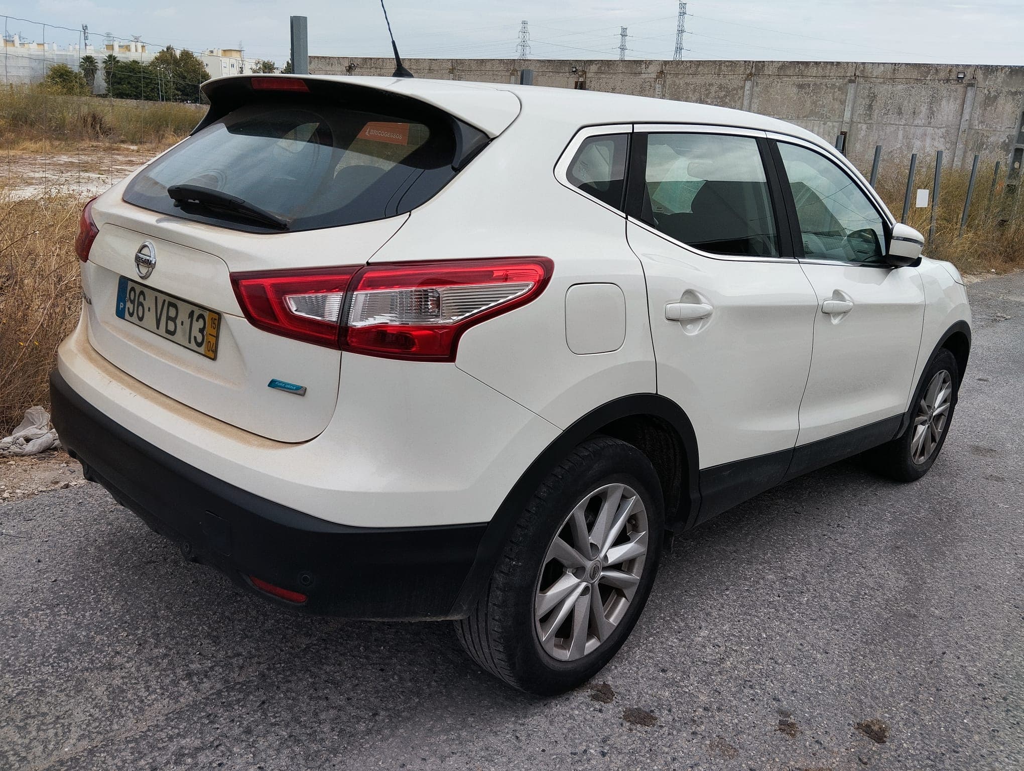 Nissan Qashqai · Ano 2015 — imagem 4