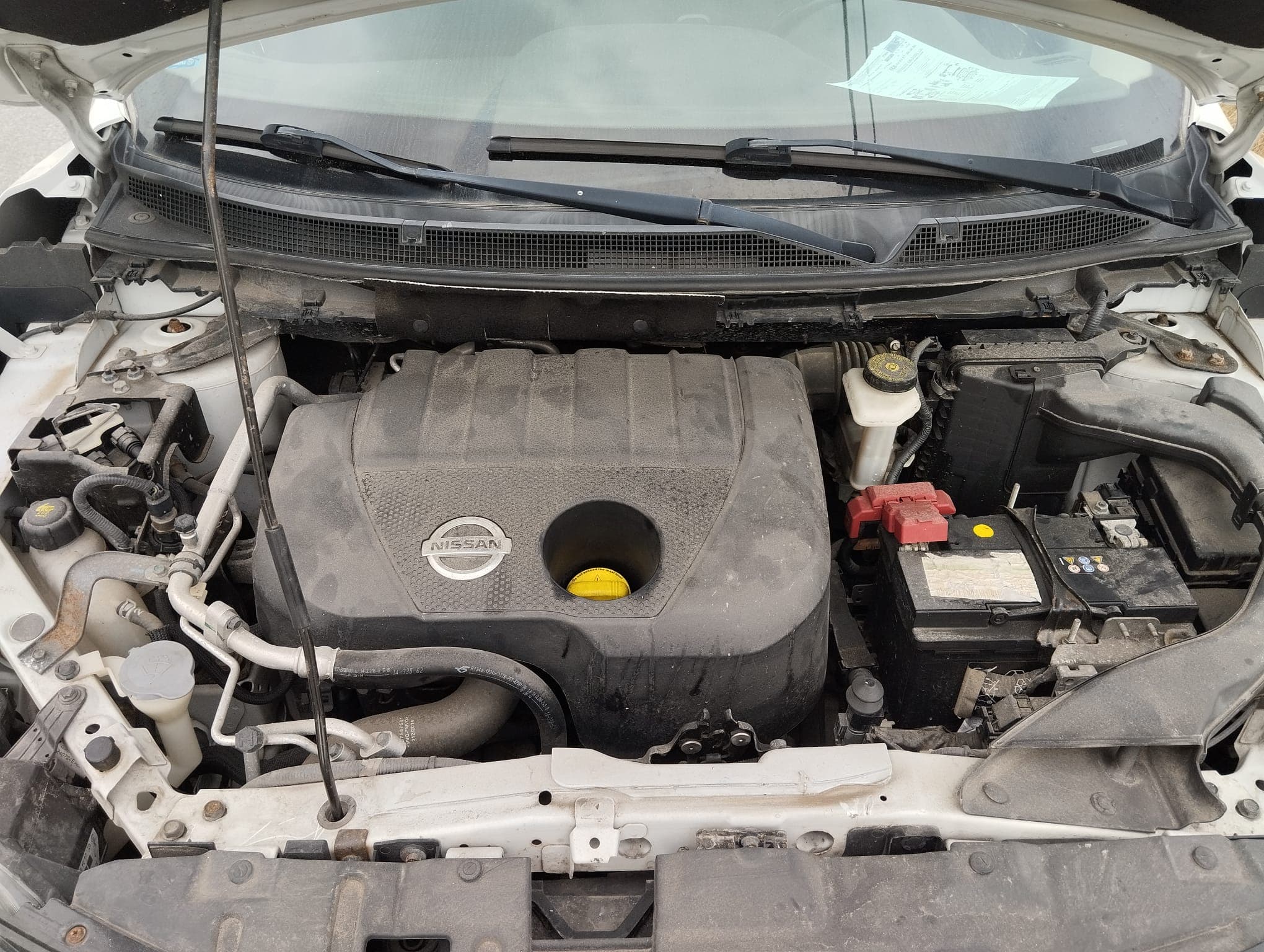 Nissan Qashqai · Ano 2015 — imagem 30