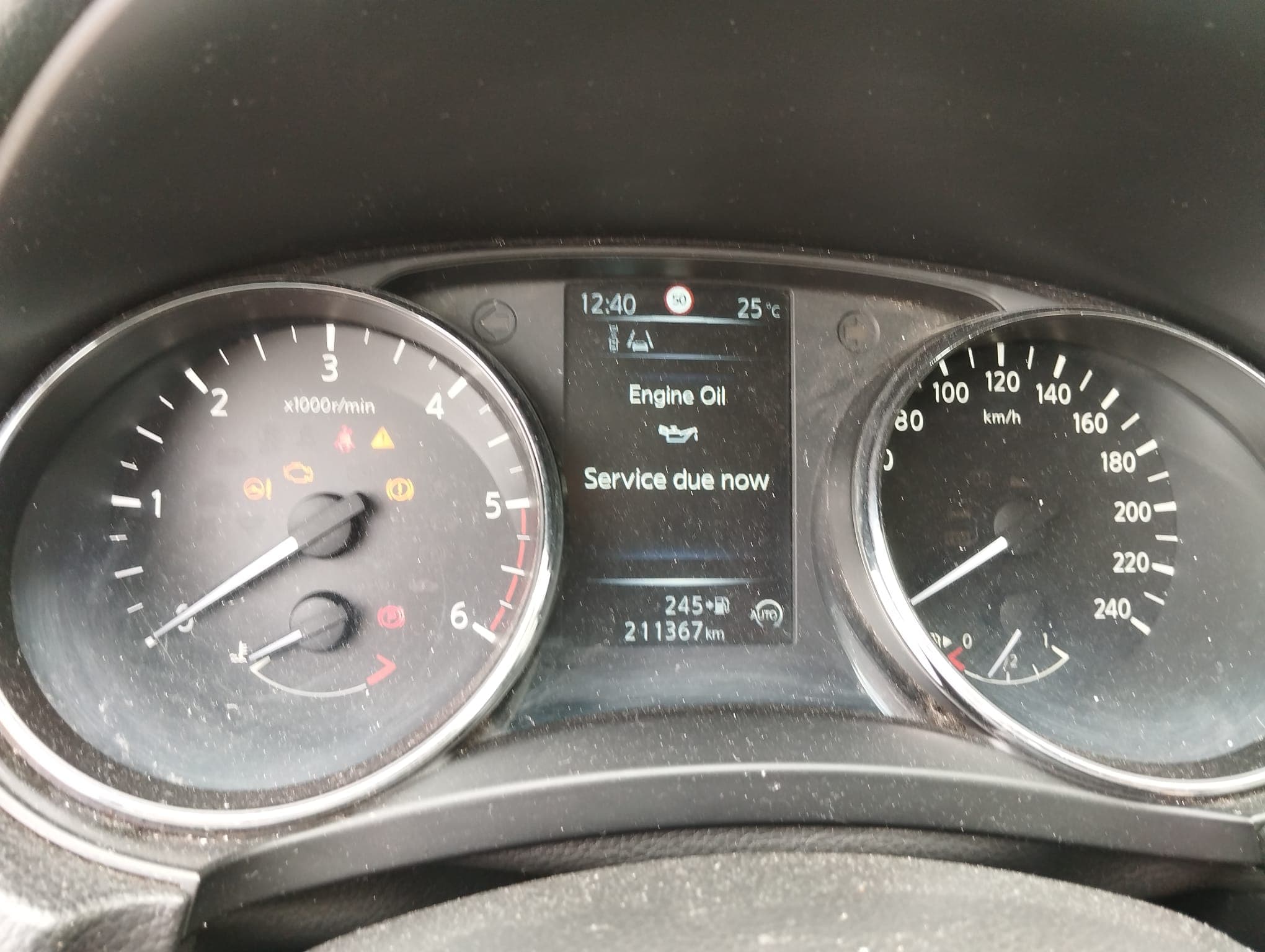 Nissan Qashqai · Ano 2015 — imagem 11