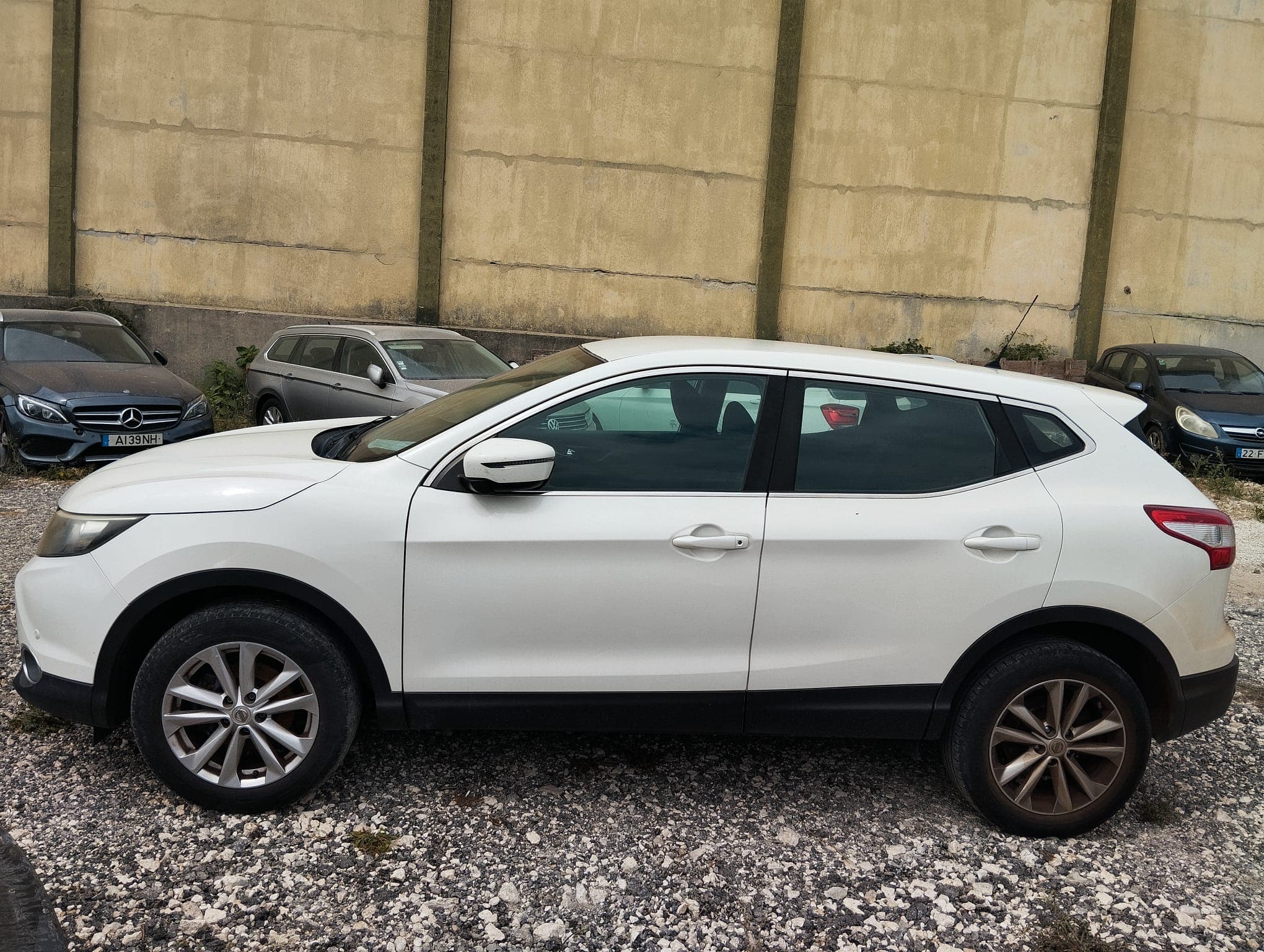 Nissan Qashqai · Ano 2015 — imagem 15