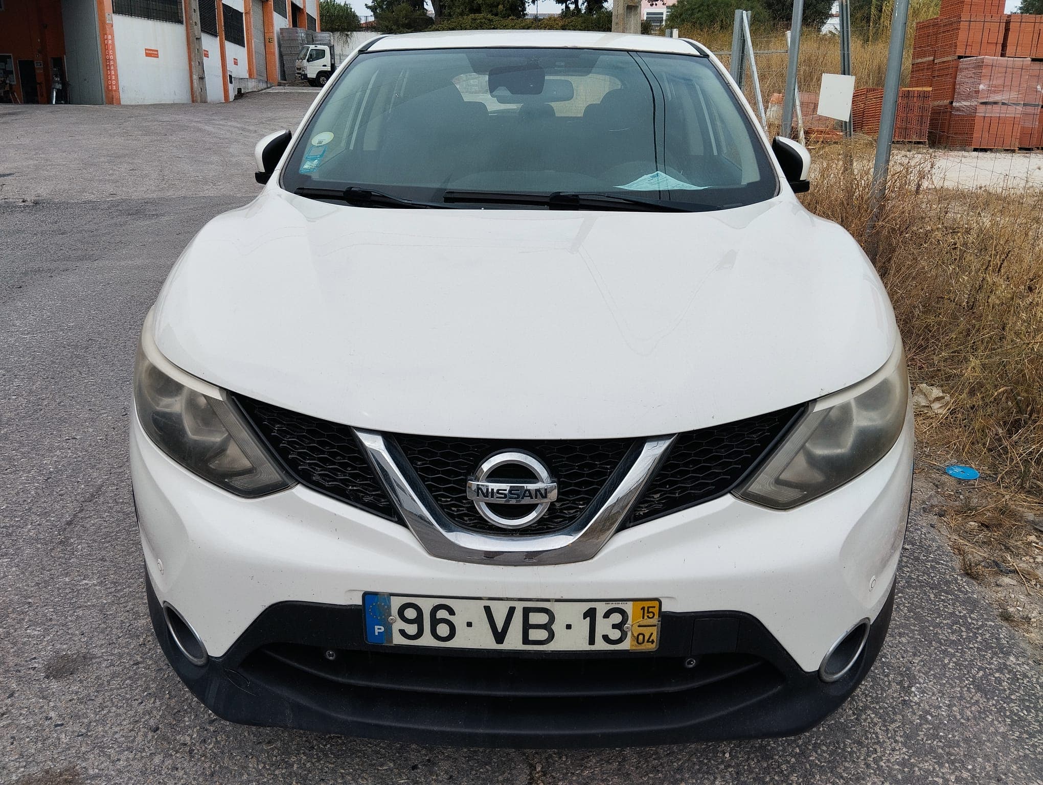 Nissan Qashqai · Ano 2015 — imagem 1