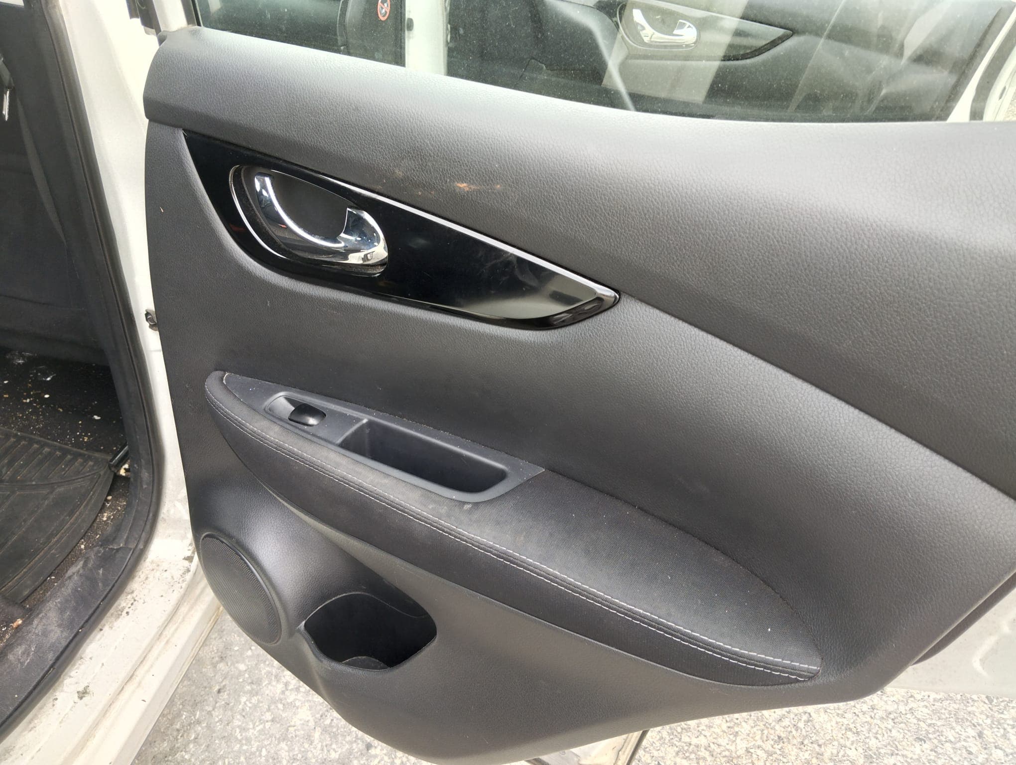 Nissan Qashqai · Ano 2015 — imagem 36