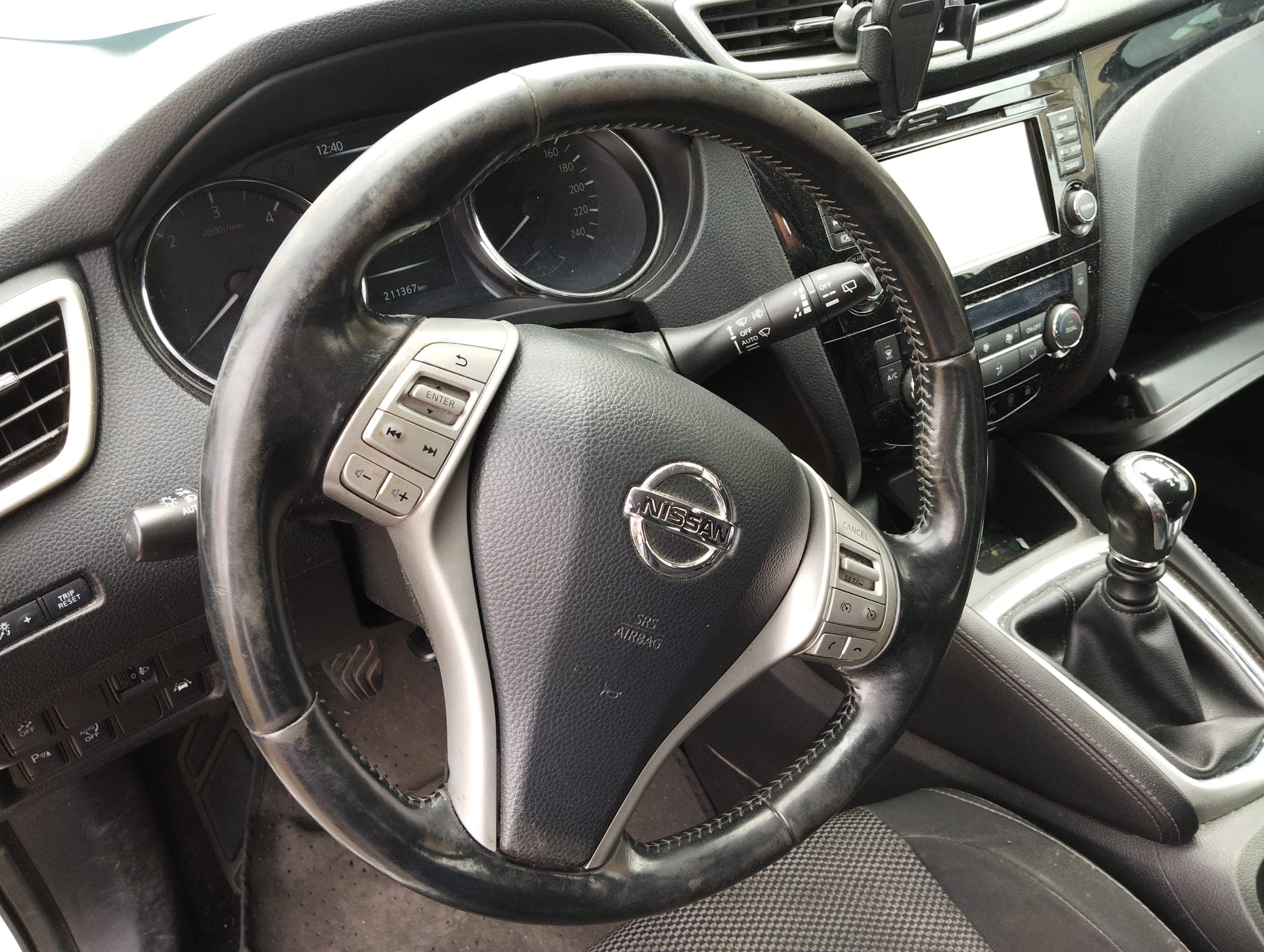 Nissan Qashqai · Ano 2015 — imagem 8