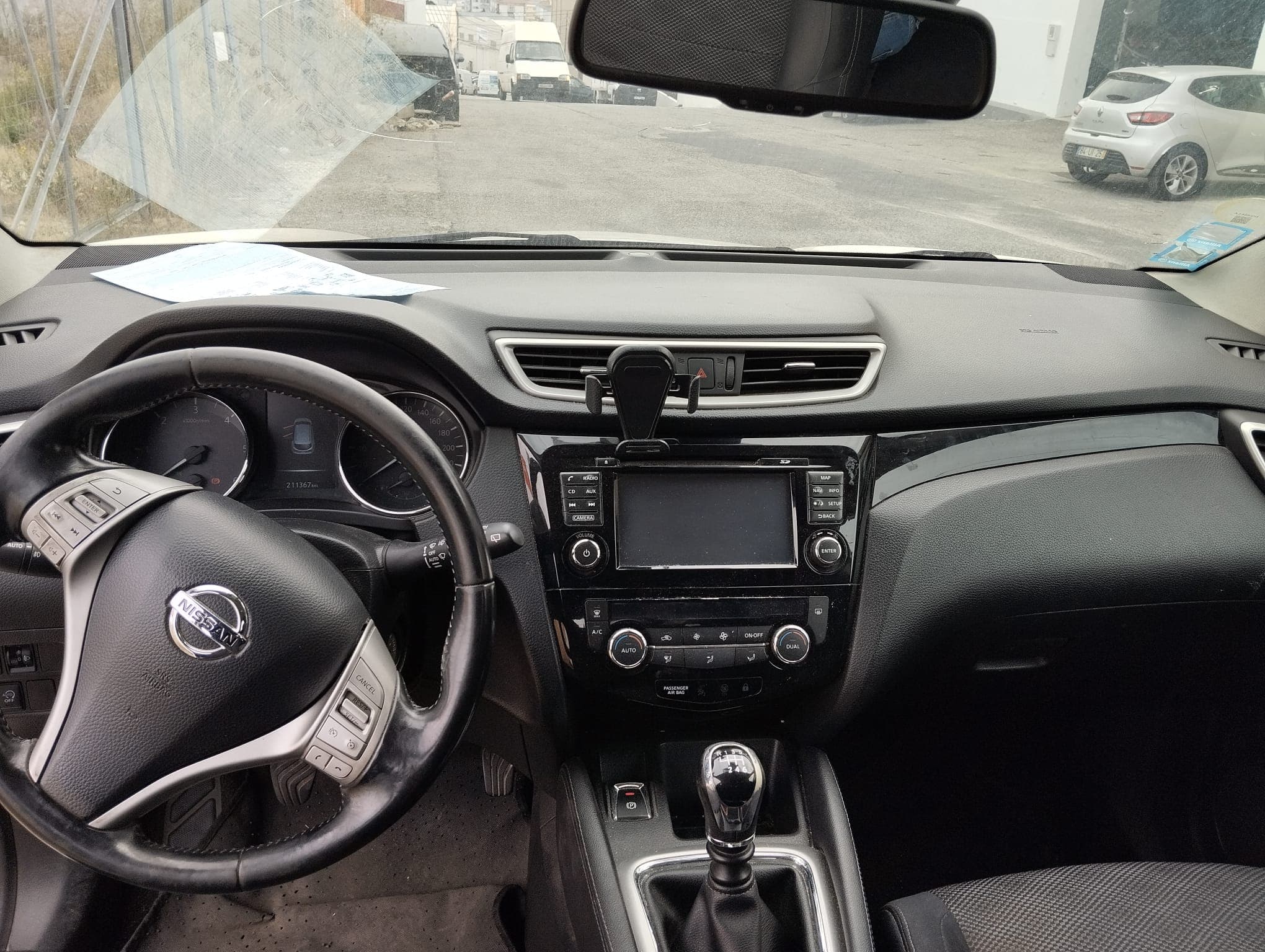 Nissan Qashqai · Ano 2015 — imagem 27