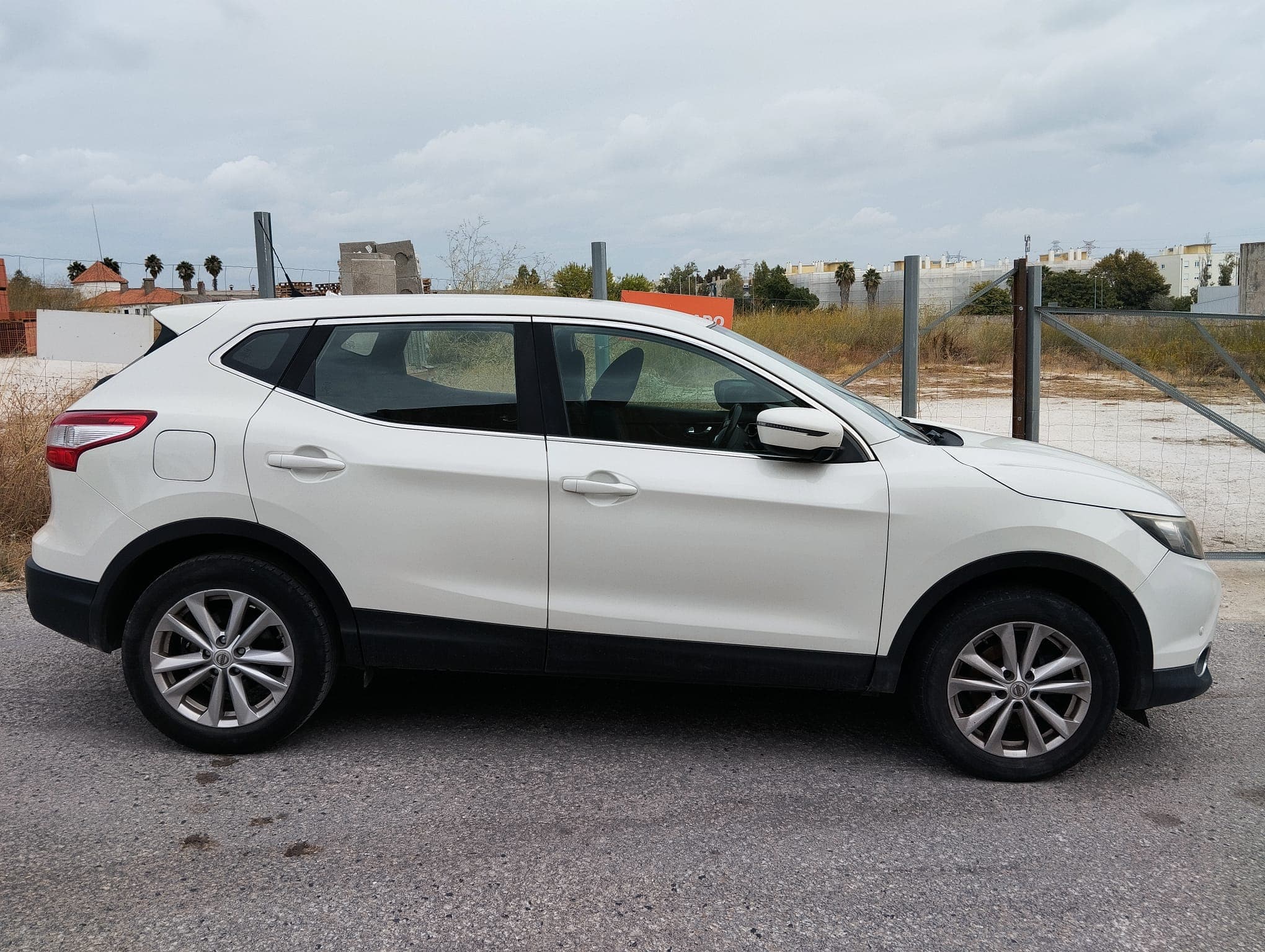 Nissan Qashqai · Ano 2015 — imagem 17