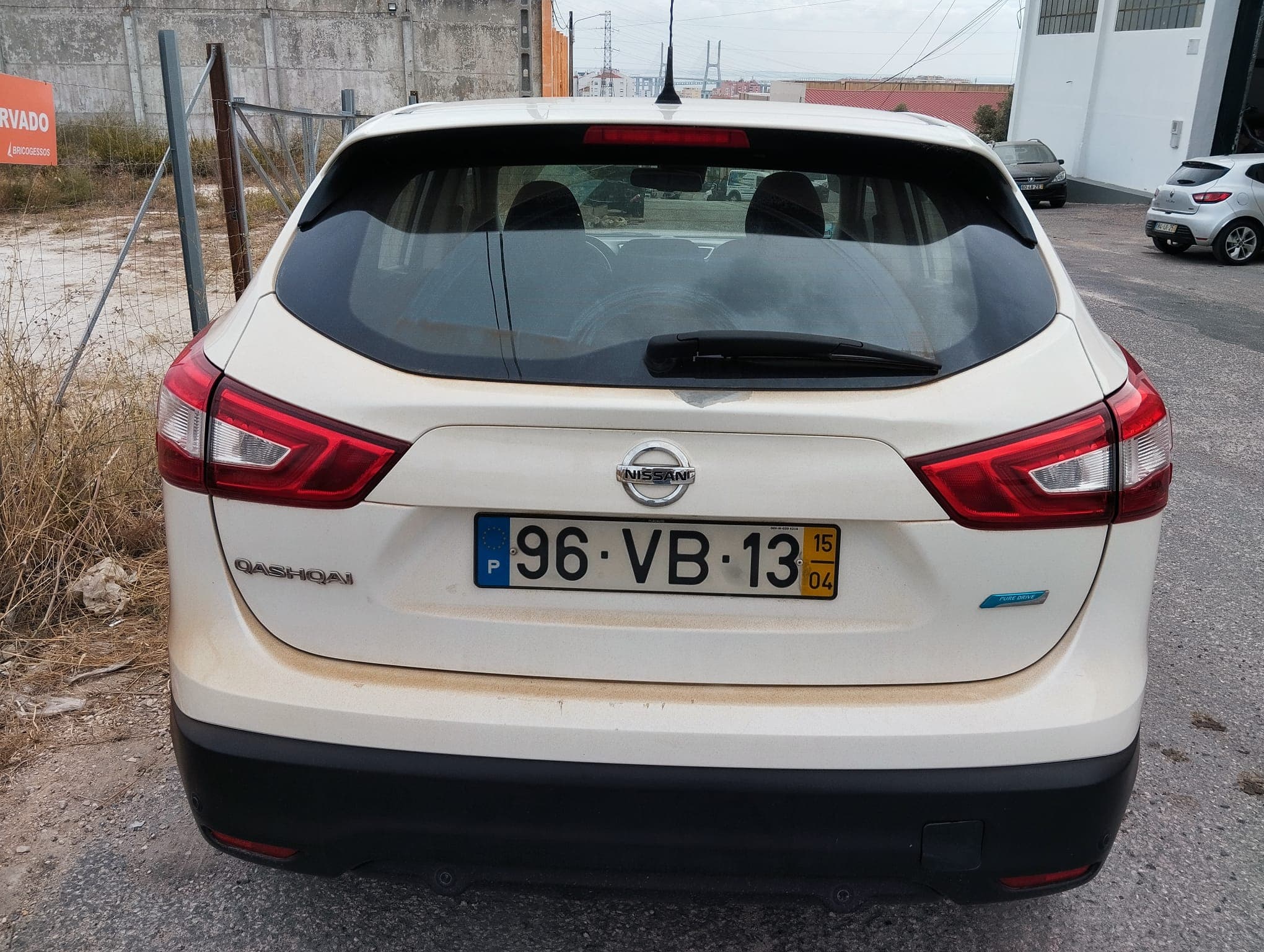 Nissan Qashqai · Ano 2015 — imagem 5