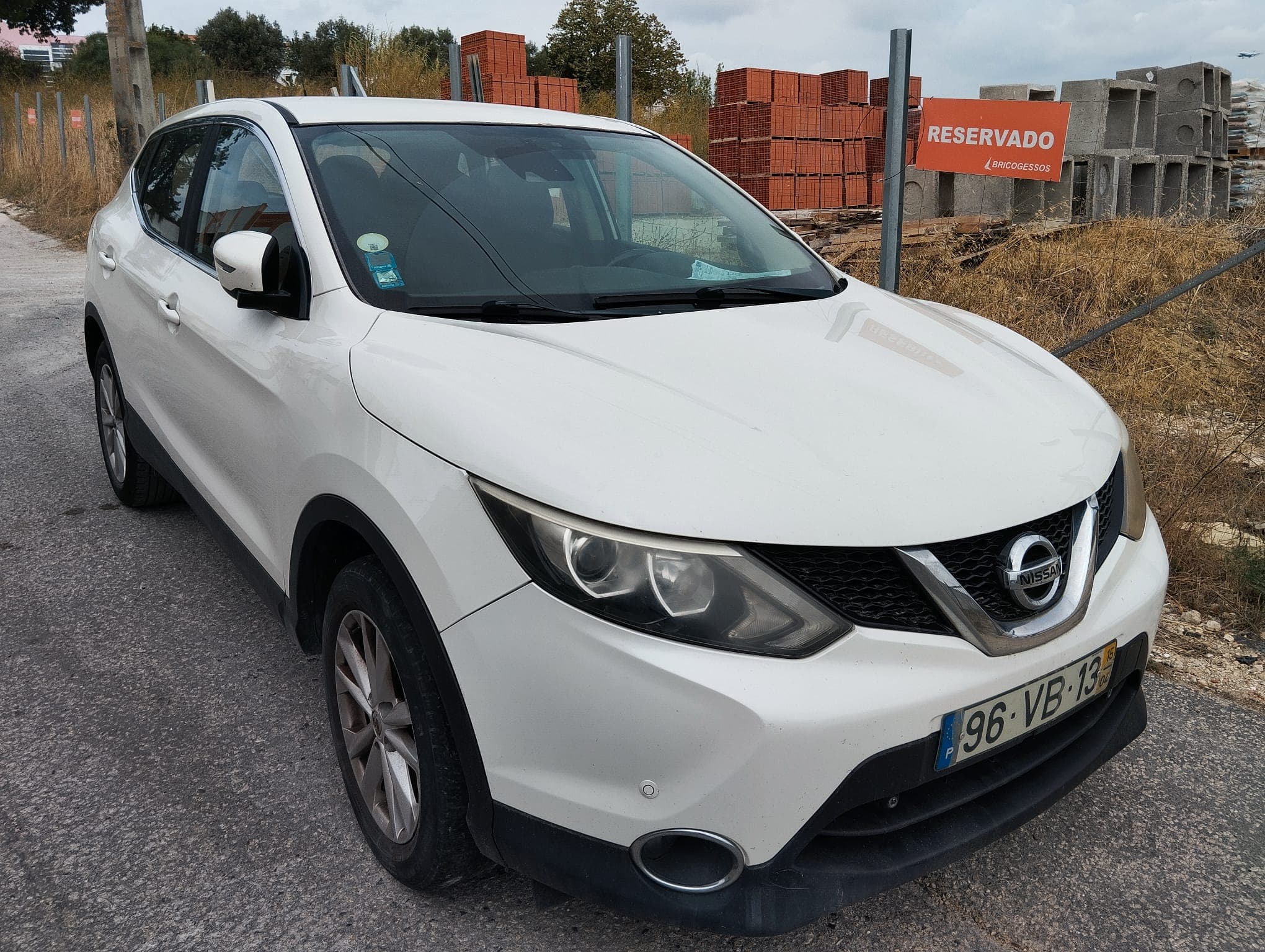 Nissan Qashqai · Ano 2015 — imagem 2