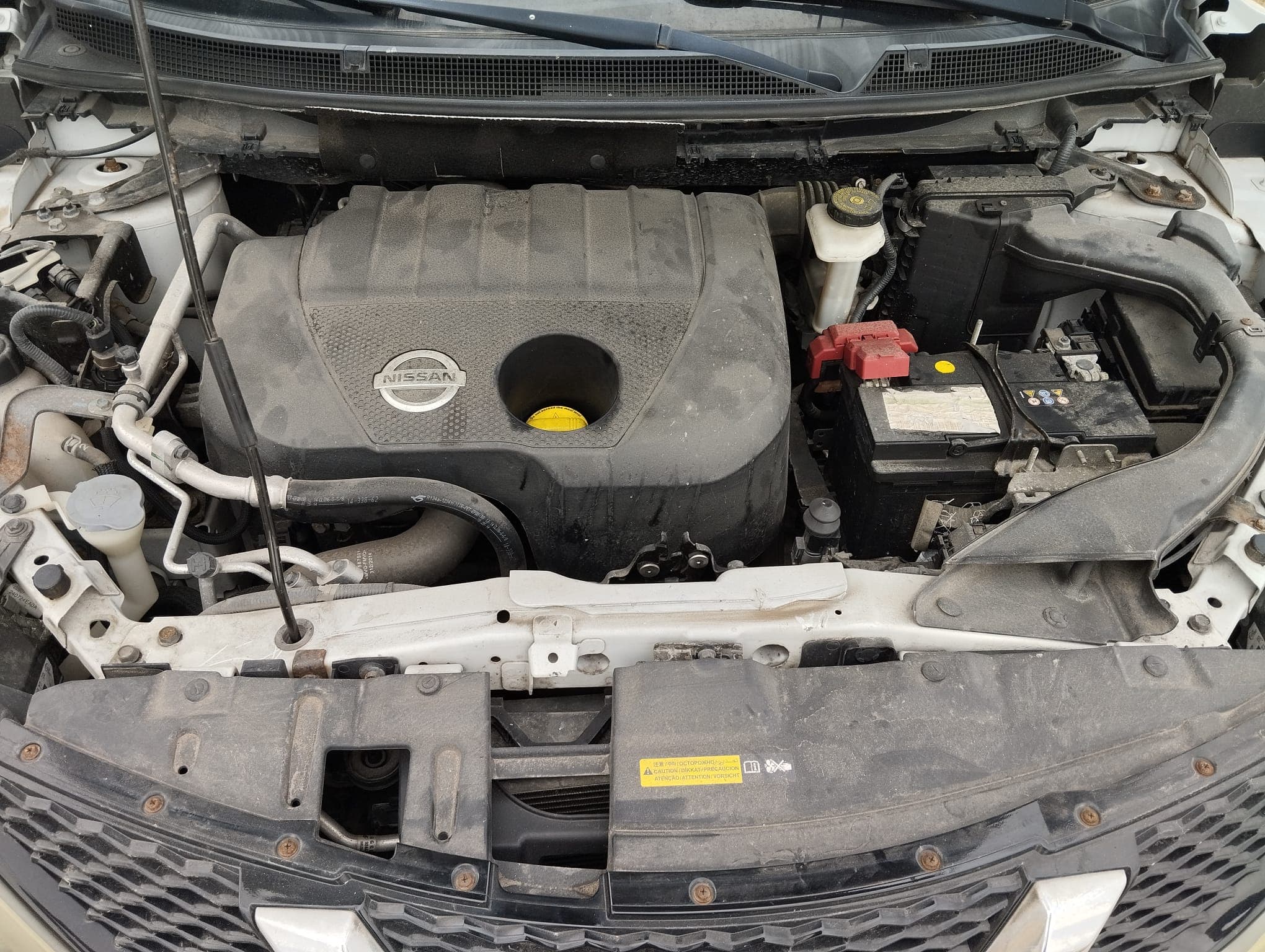 Nissan Qashqai · Ano 2015 — imagem 26