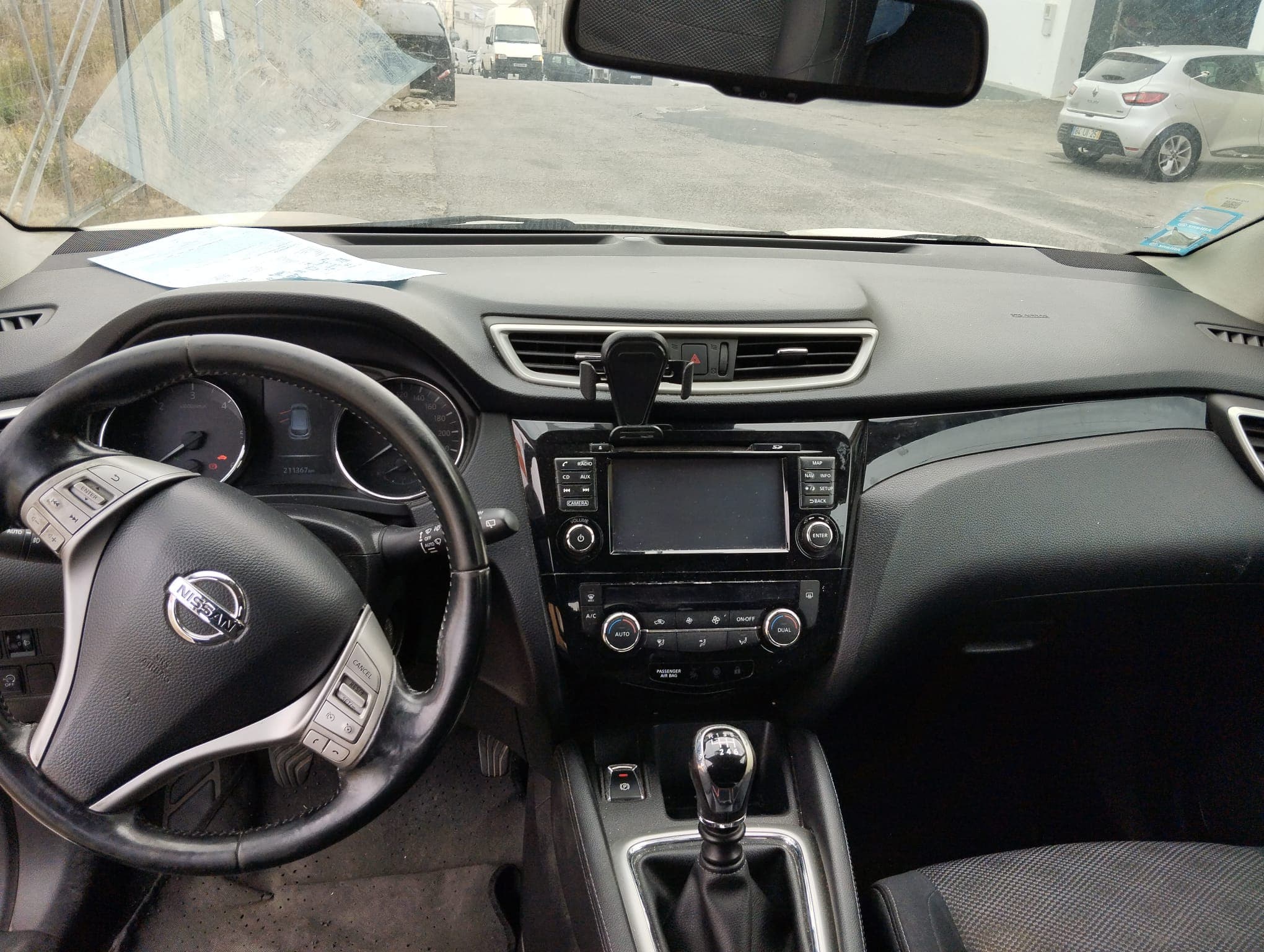 Nissan Qashqai · Ano 2015 — imagem 24