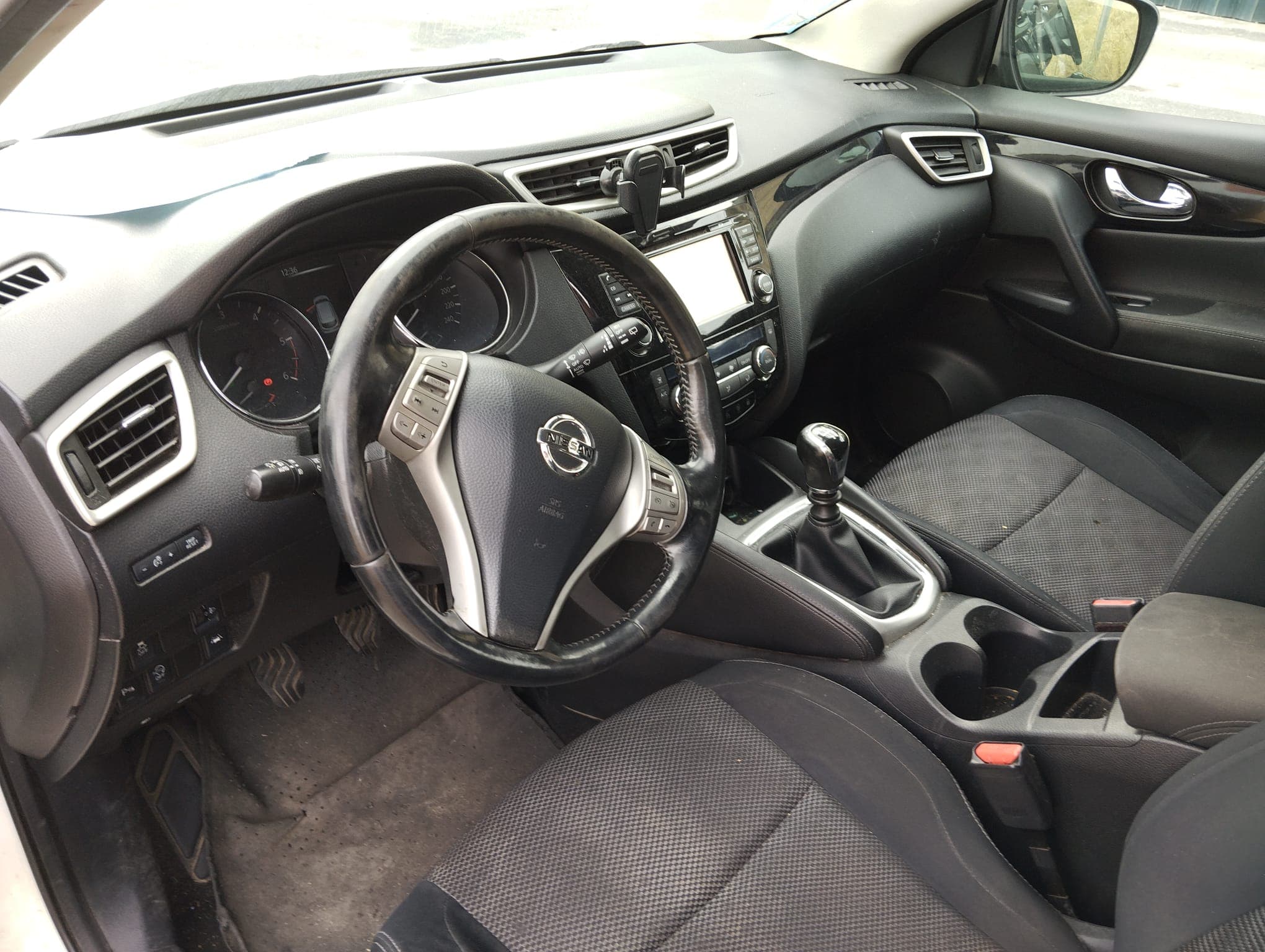 Nissan Qashqai · Ano 2015 — imagem 20