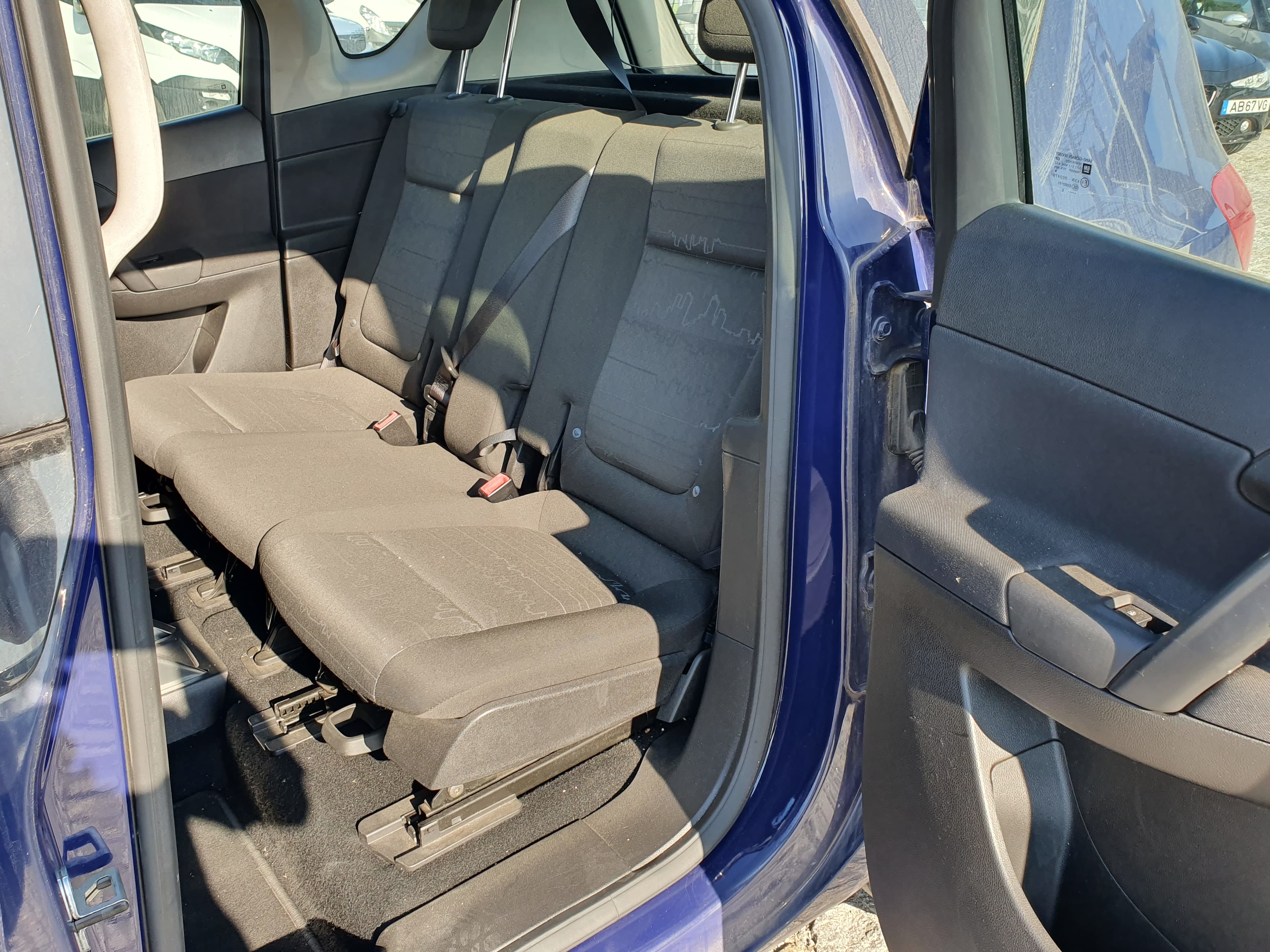 Opel Meriva · Ano 2012 — imagen 24