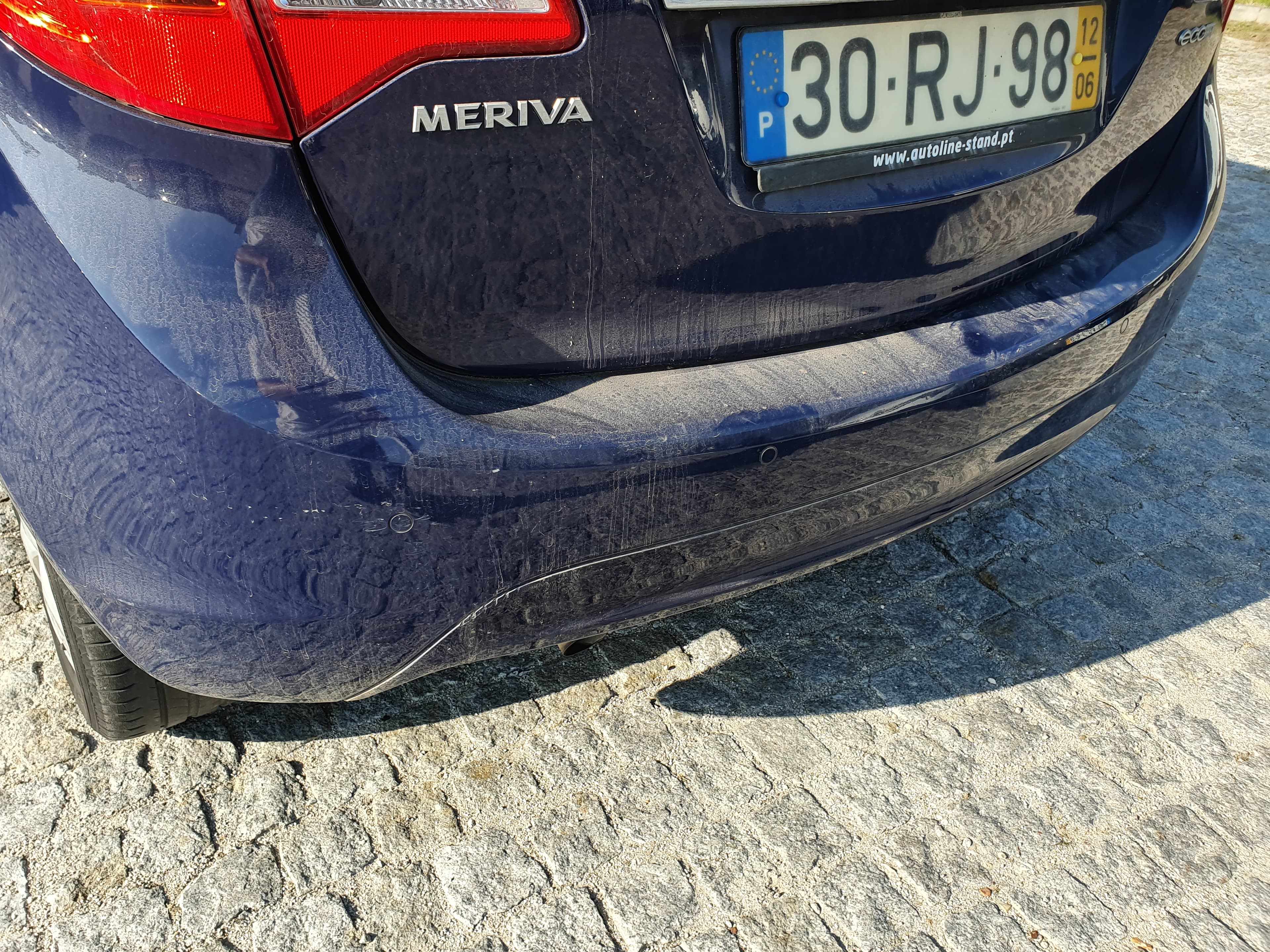 Opel Meriva · Ano 2012 — imagen 7