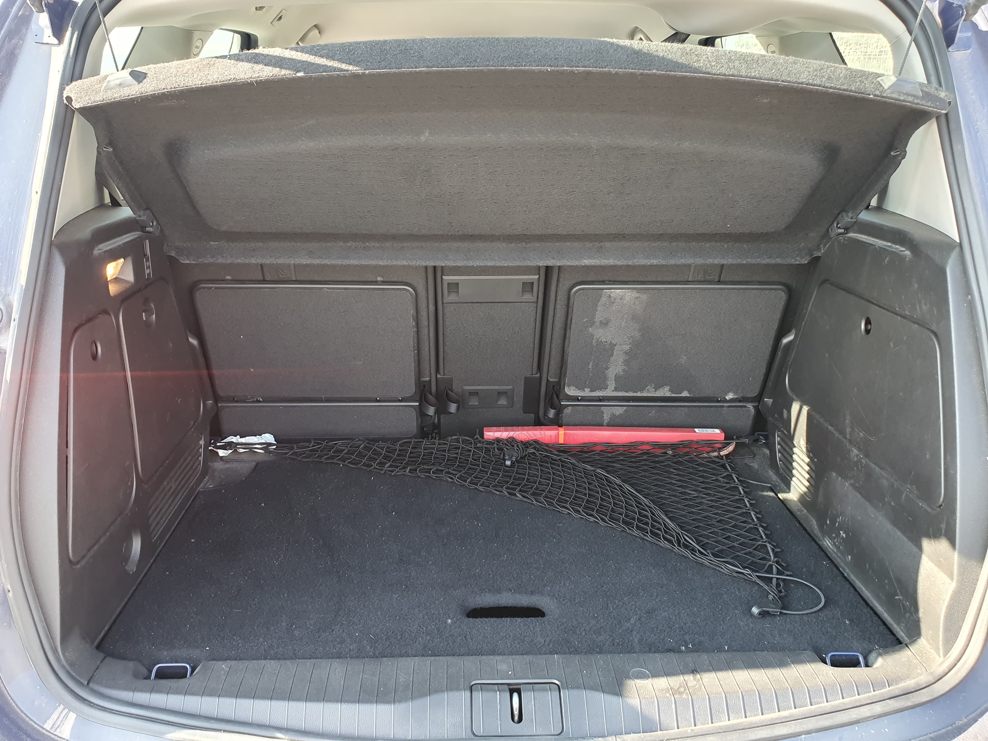 Opel Meriva · Ano 2012 — imagen 17