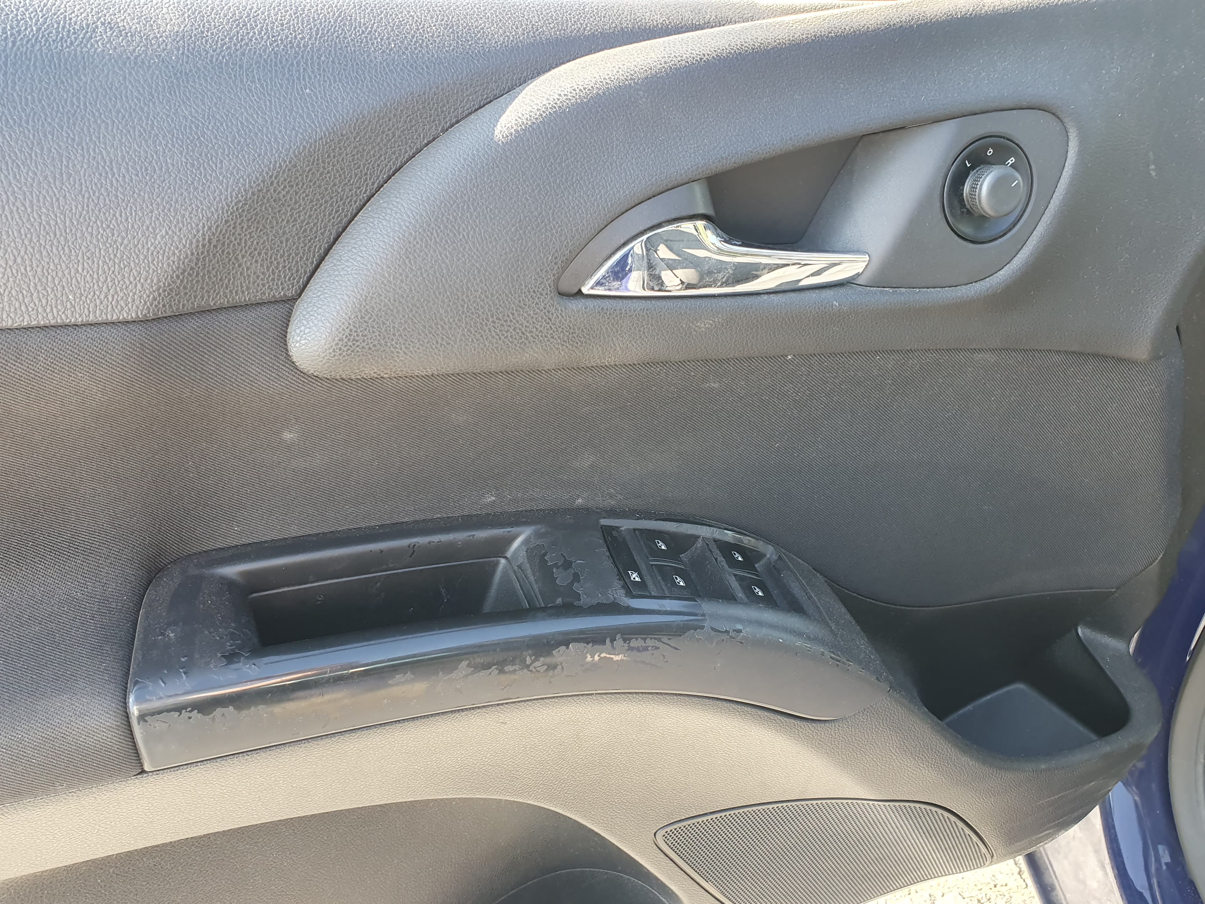 Opel Meriva · Ano 2012 — imagen 28