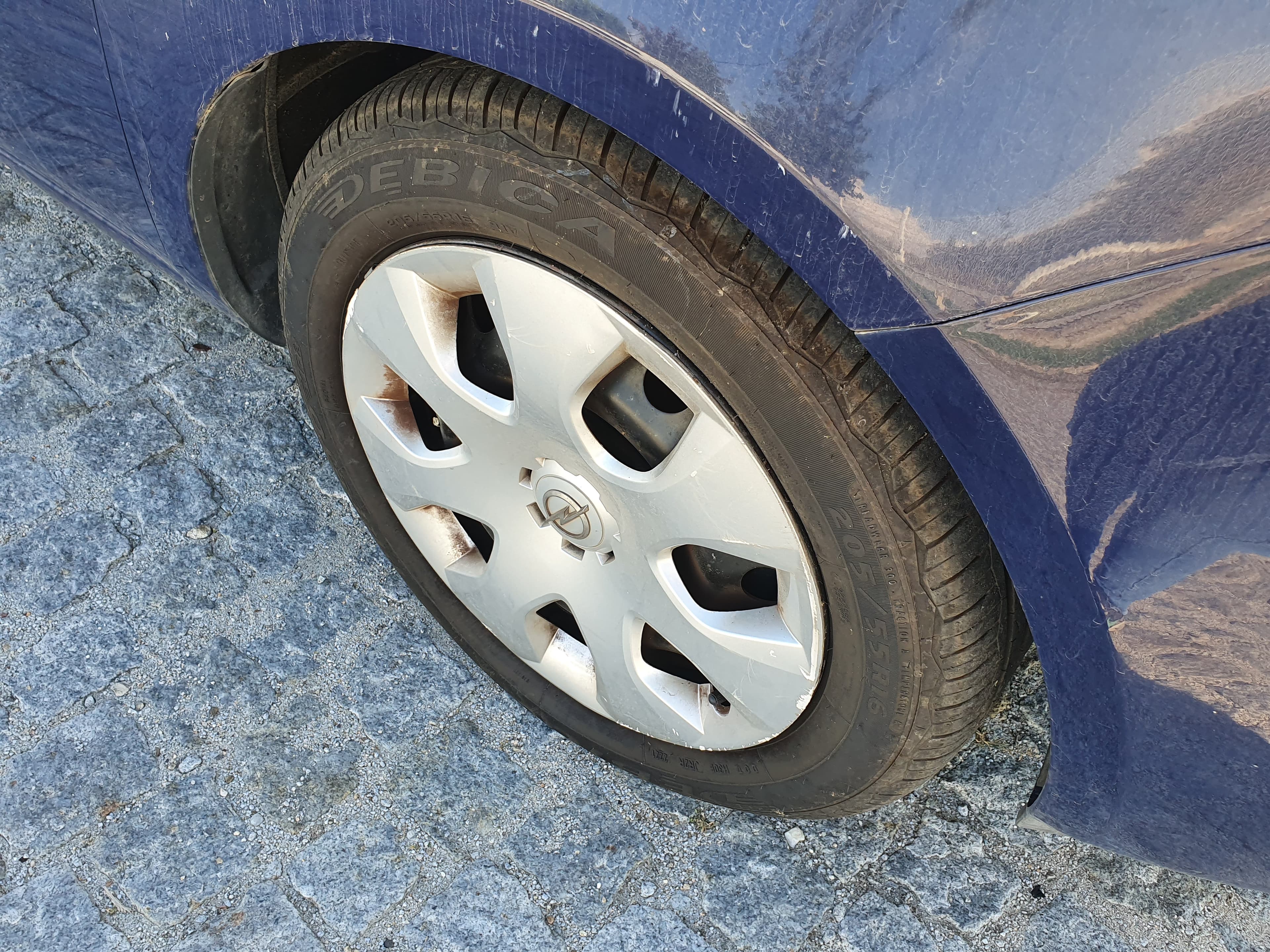 Opel Meriva · Ano 2012 — imagen 14