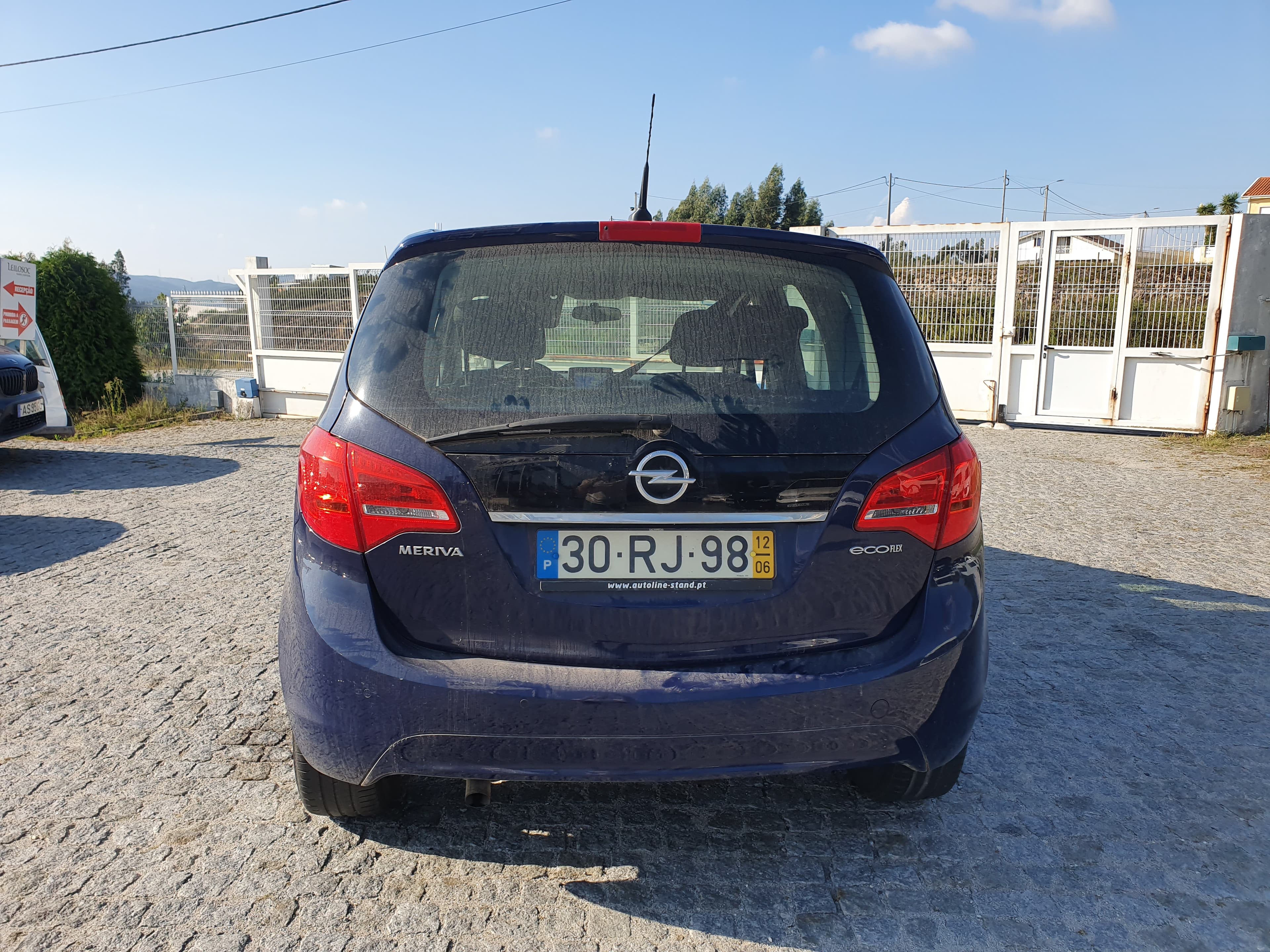 Opel Meriva · Ano 2012 — imagen 5