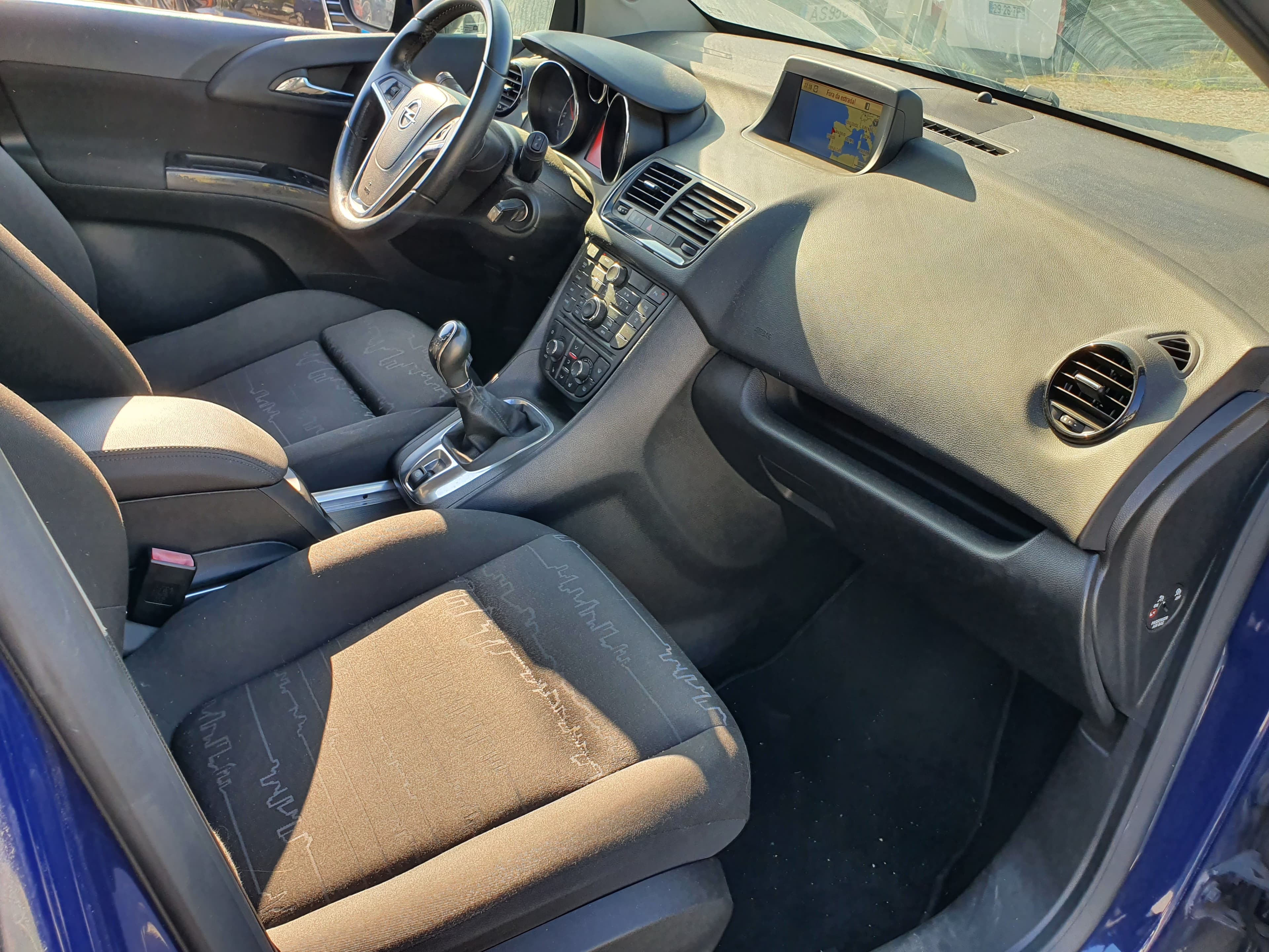 Opel Meriva · Ano 2012 — imagen 23
