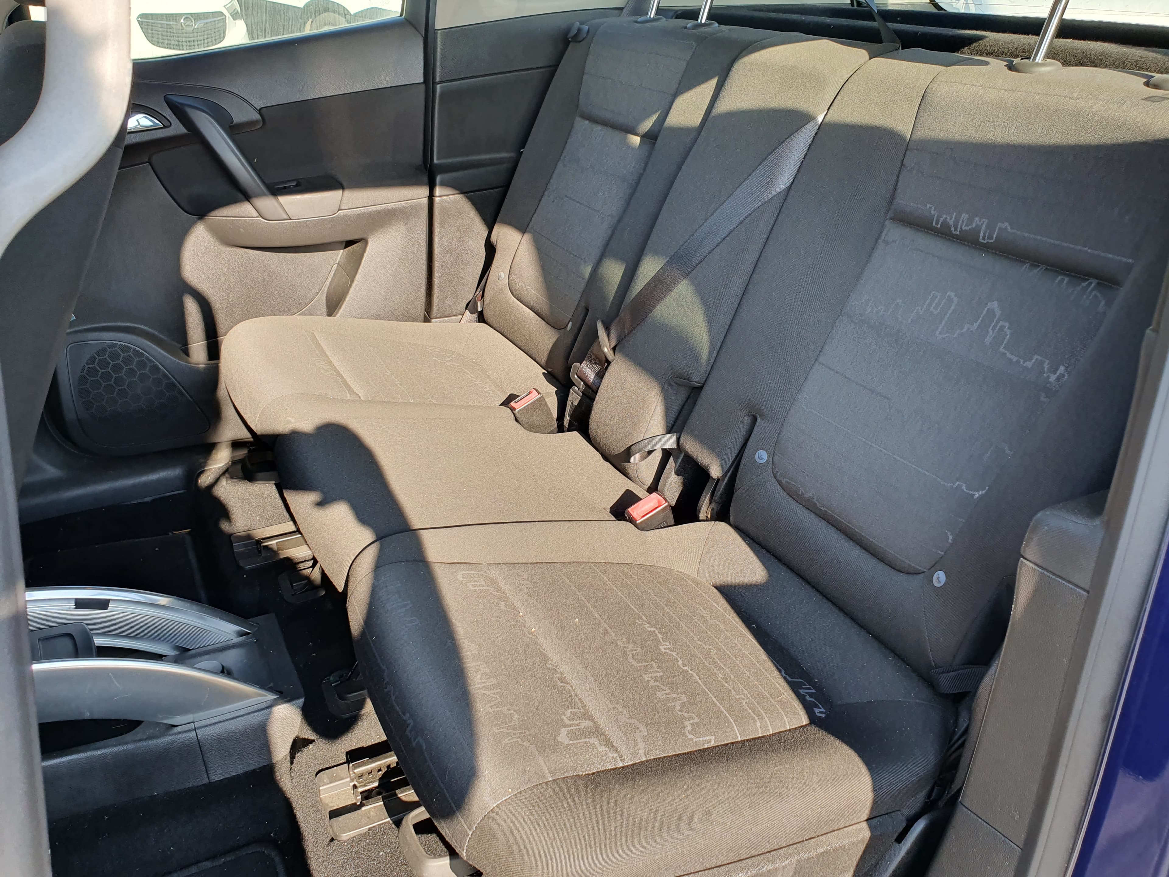 Opel Meriva · Ano 2012 — imagen 25