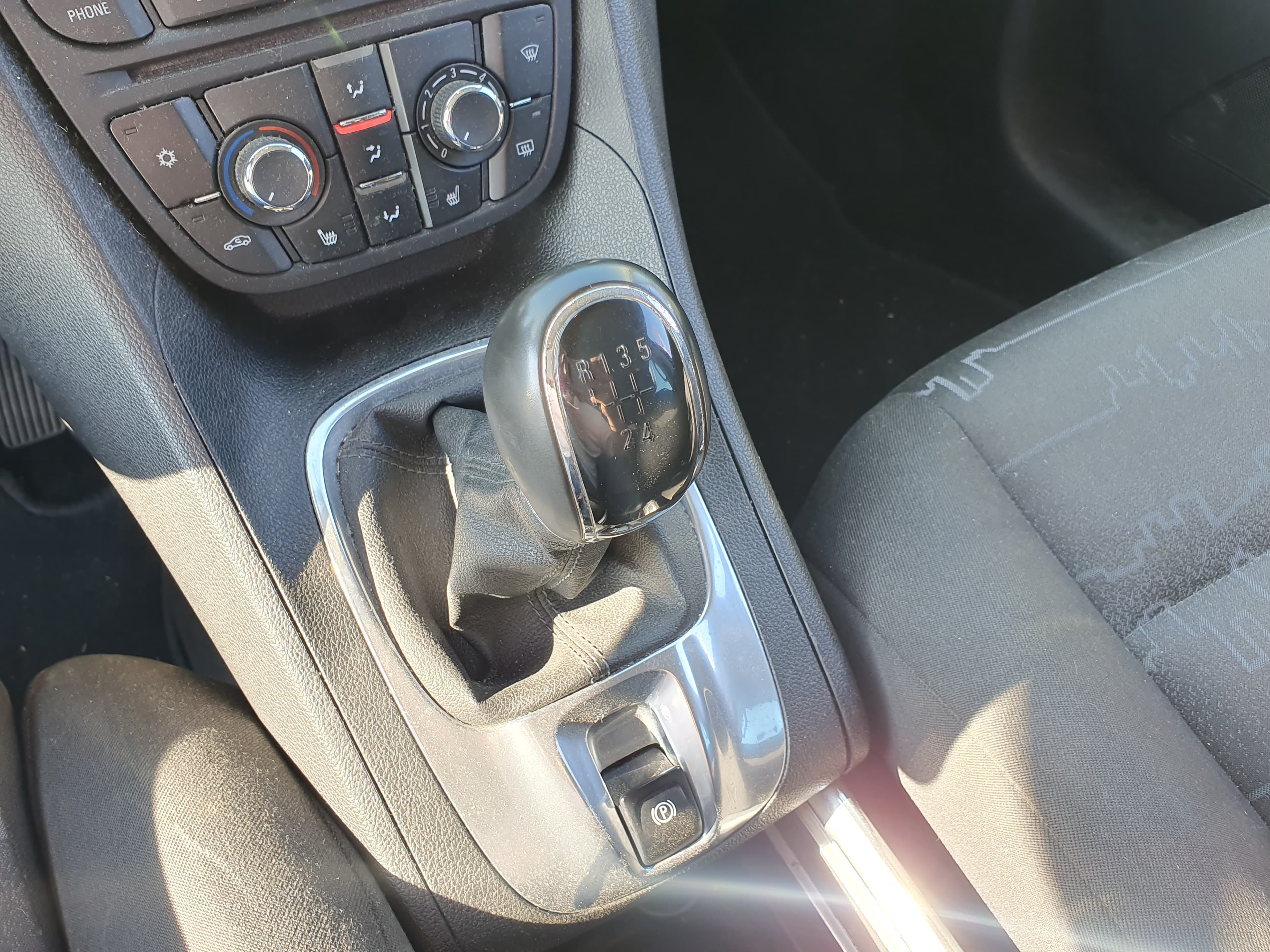 Opel Meriva · Ano 2012 — imagen 35