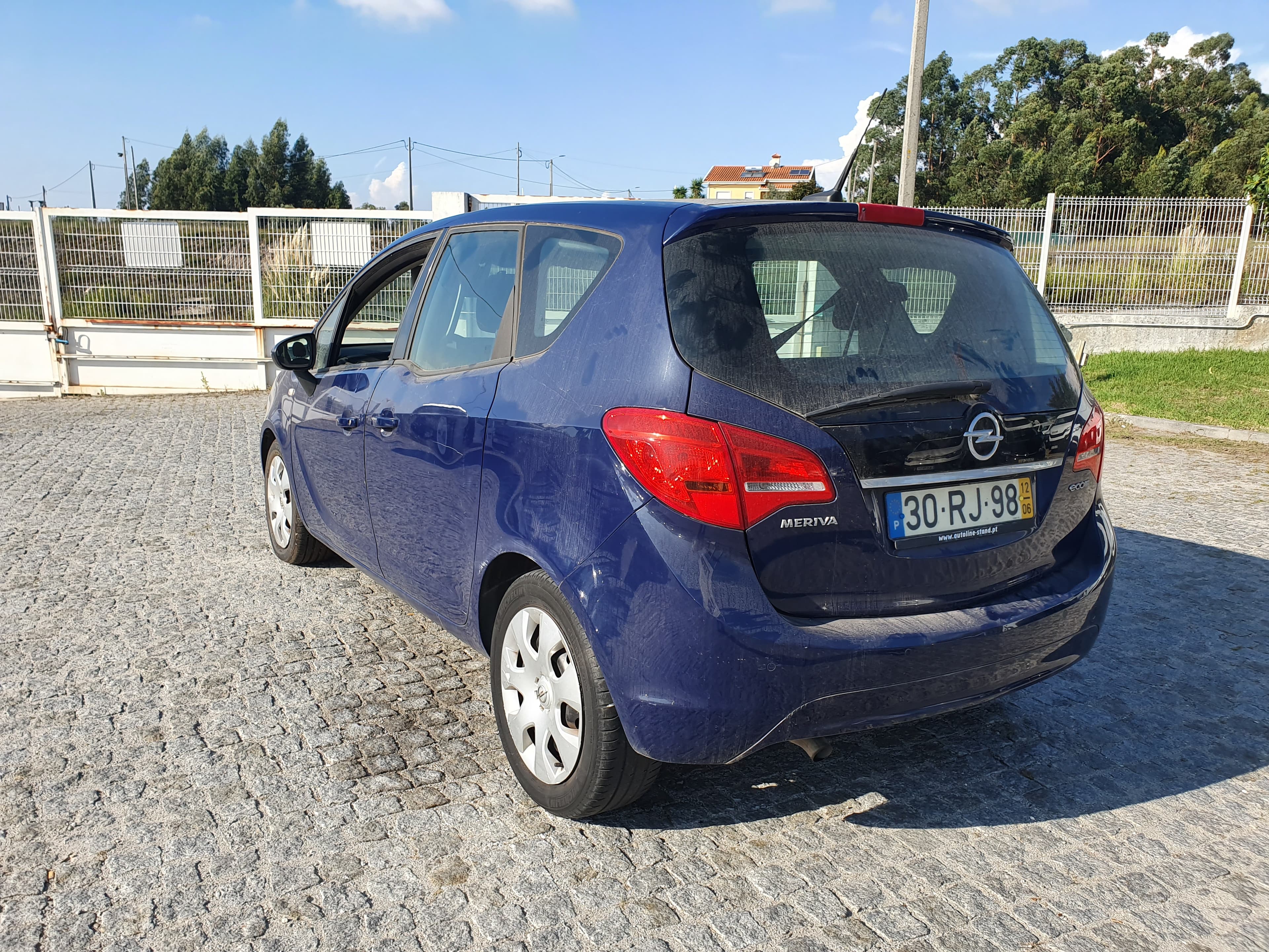 Opel Meriva · Ano 2012 — imagen 4