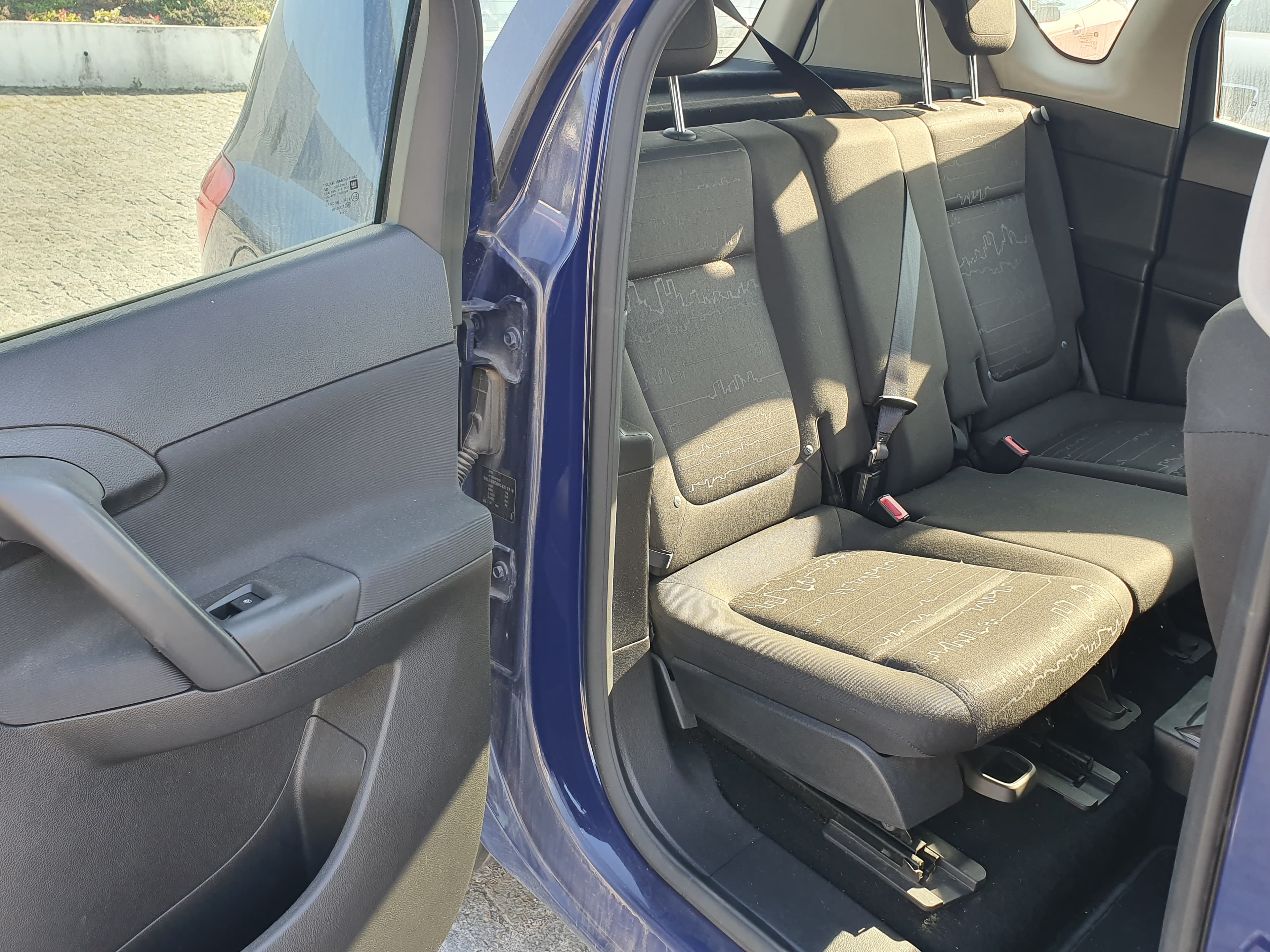 Opel Meriva · Ano 2012 — imagen 18