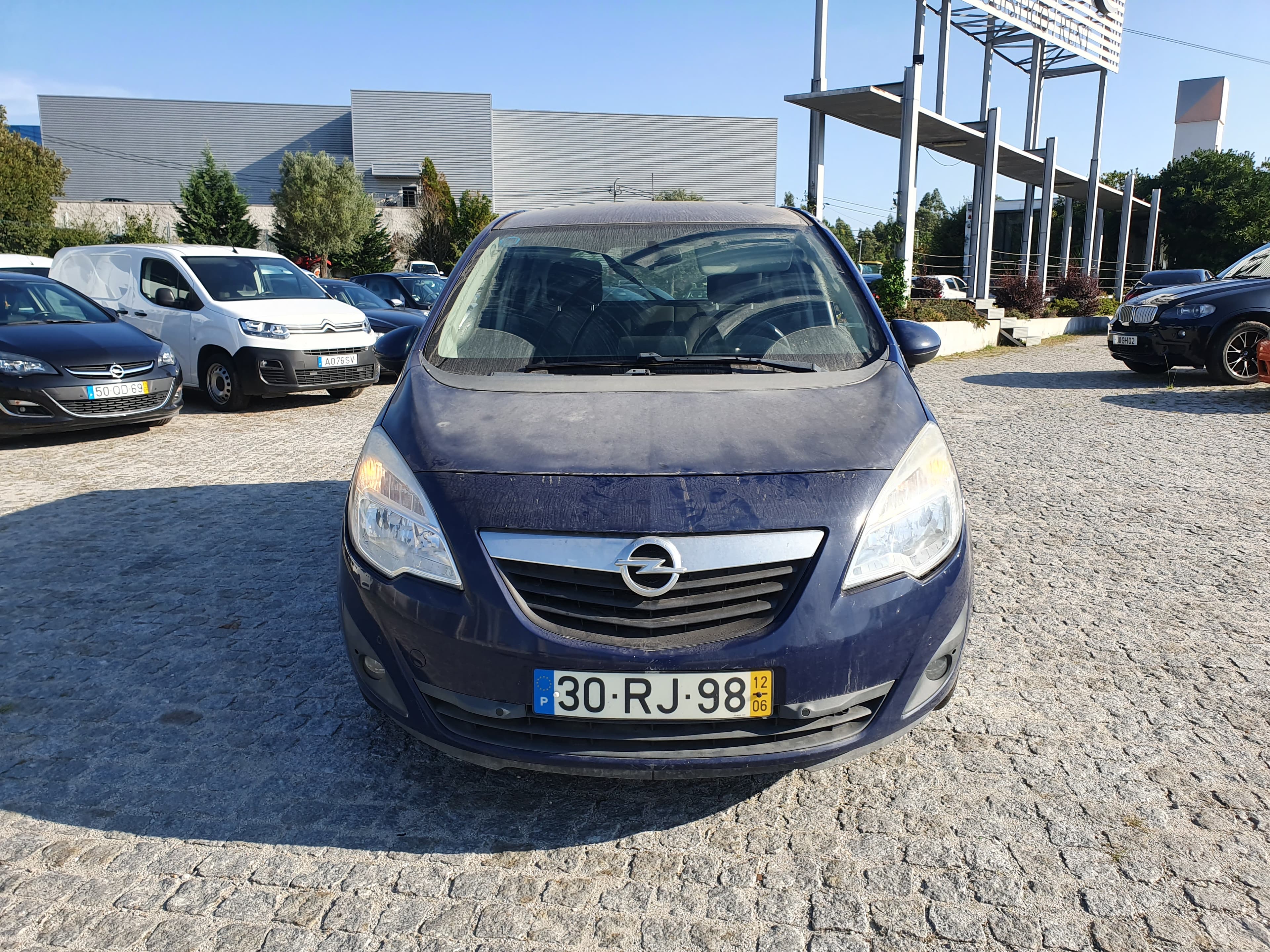 Opel Meriva · Ano 2012 — imagen 3