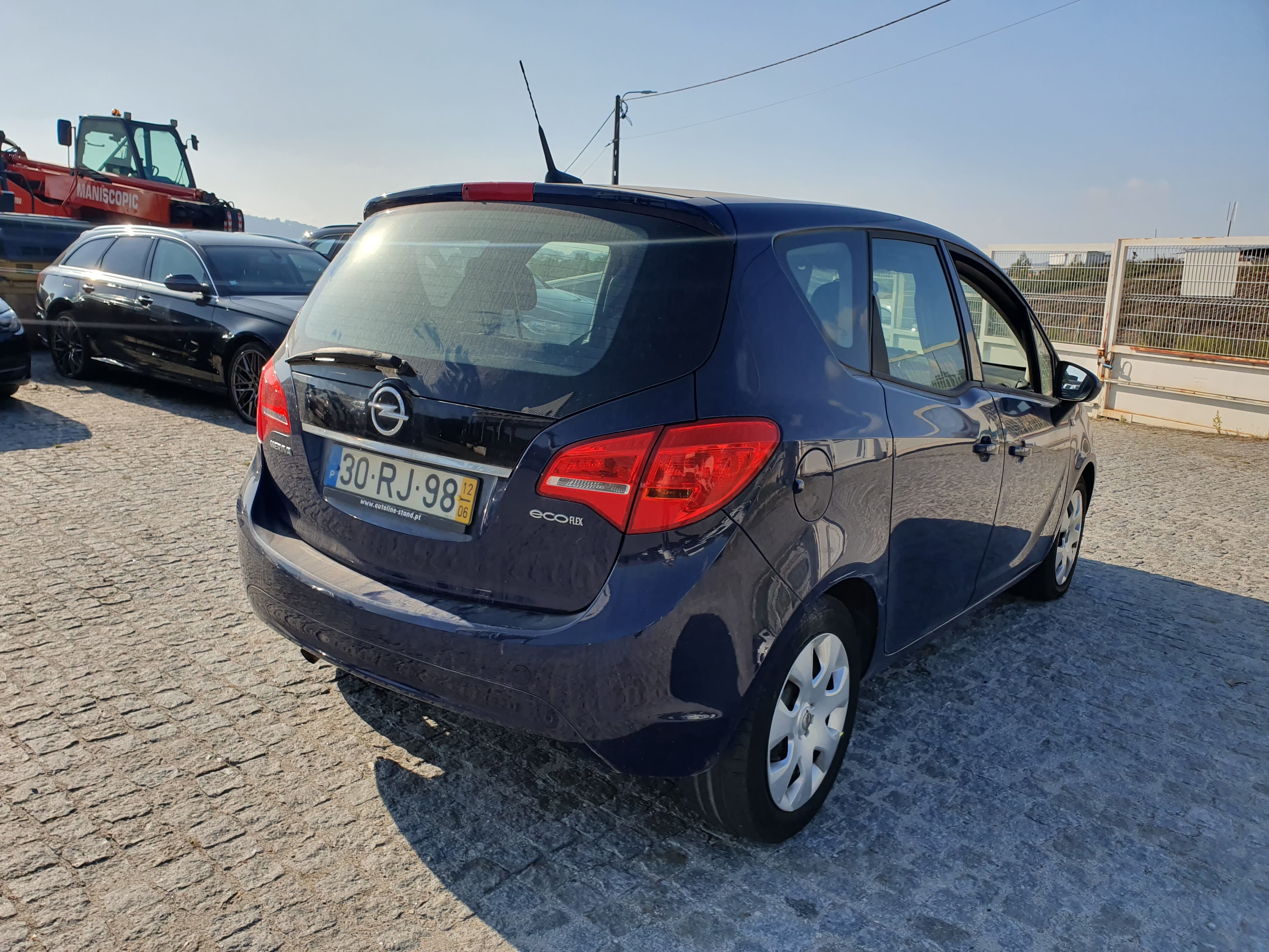 Opel Meriva · Ano 2012 — imagen 6