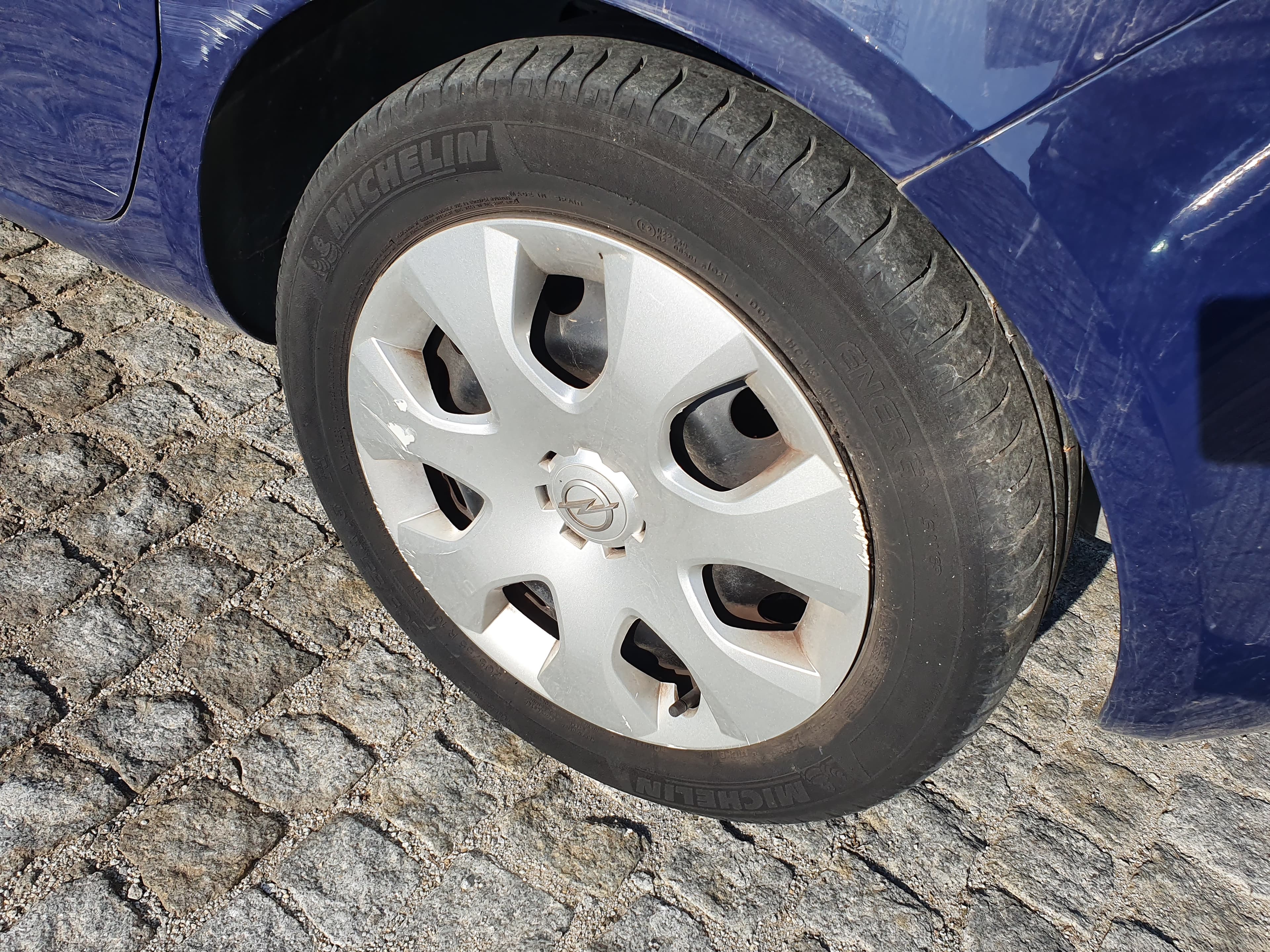 Opel Meriva · Ano 2012 — imagen 8