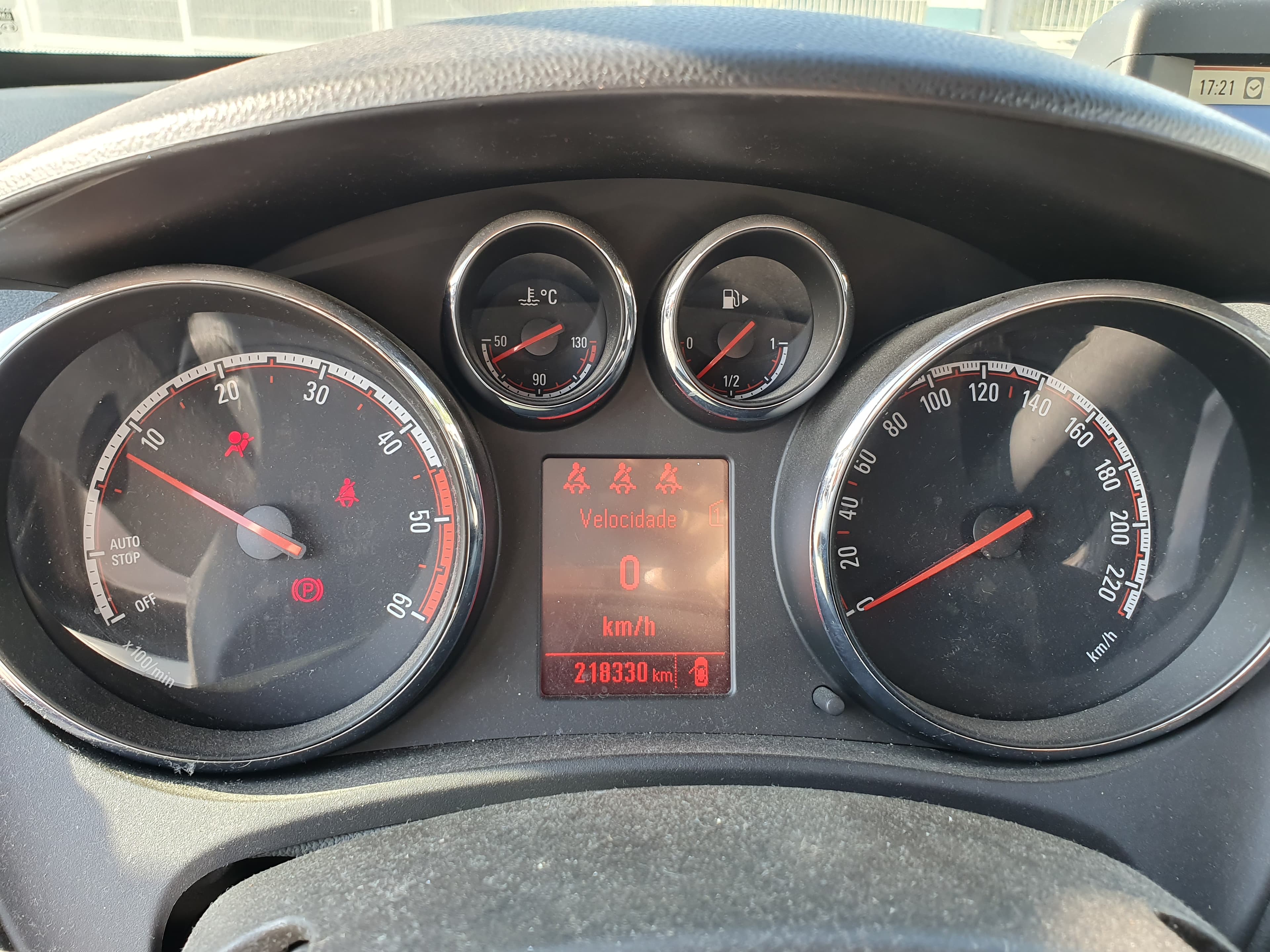 Opel Meriva · Ano 2012 — imagen 37