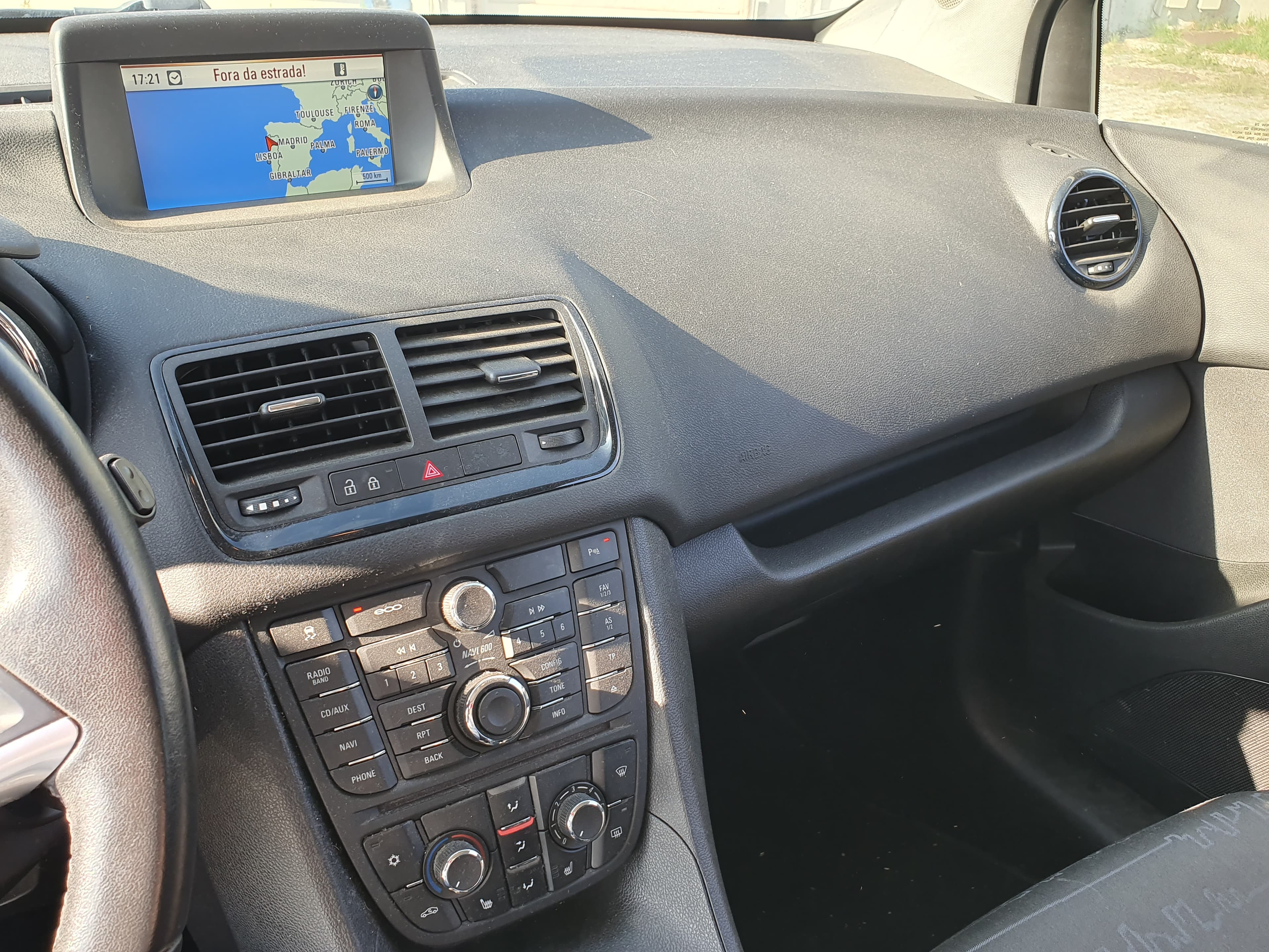 Opel Meriva · Ano 2012 — imagen 32
