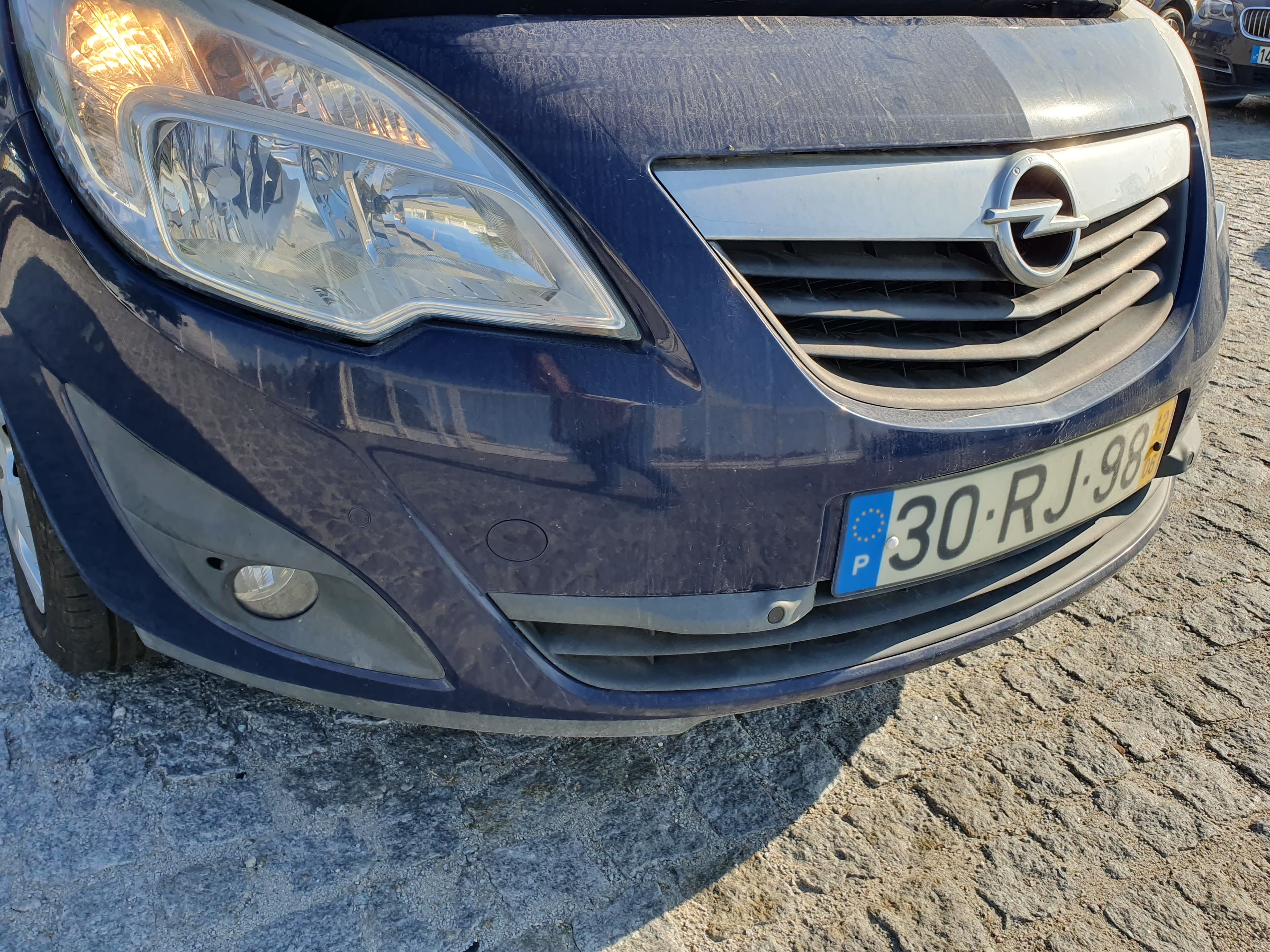 Opel Meriva · Ano 2012 — imagen 13