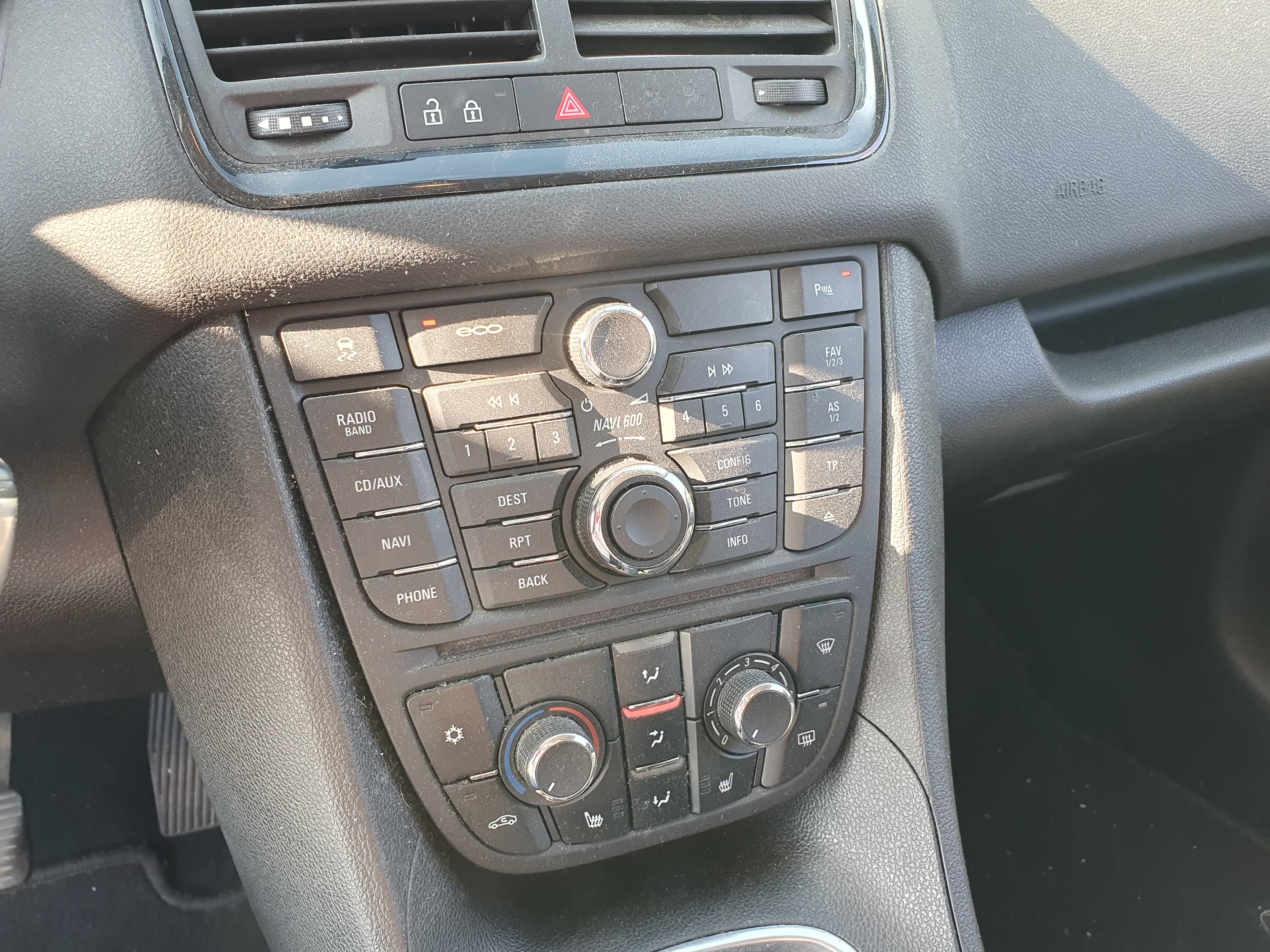 Opel Meriva · Ano 2012 — imagen 34
