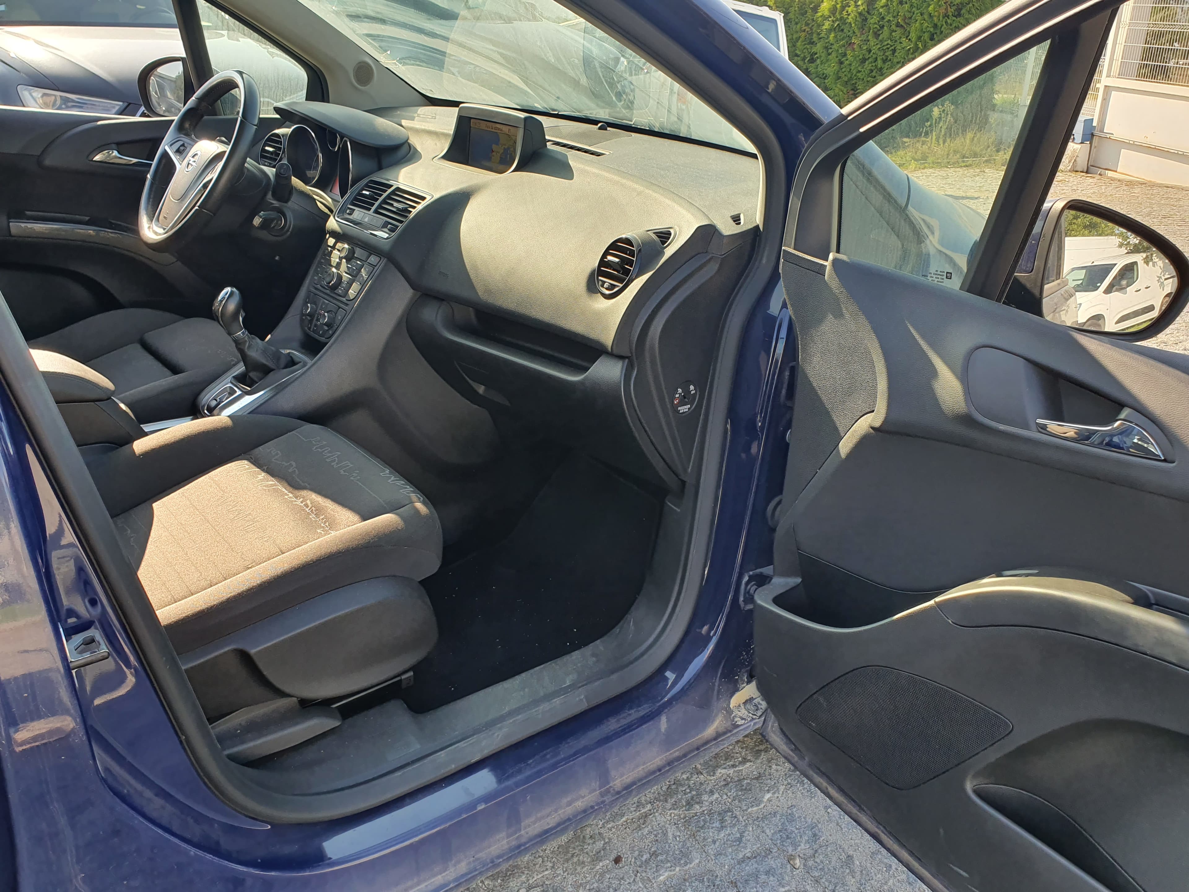 Opel Meriva · Ano 2012 — imagen 21