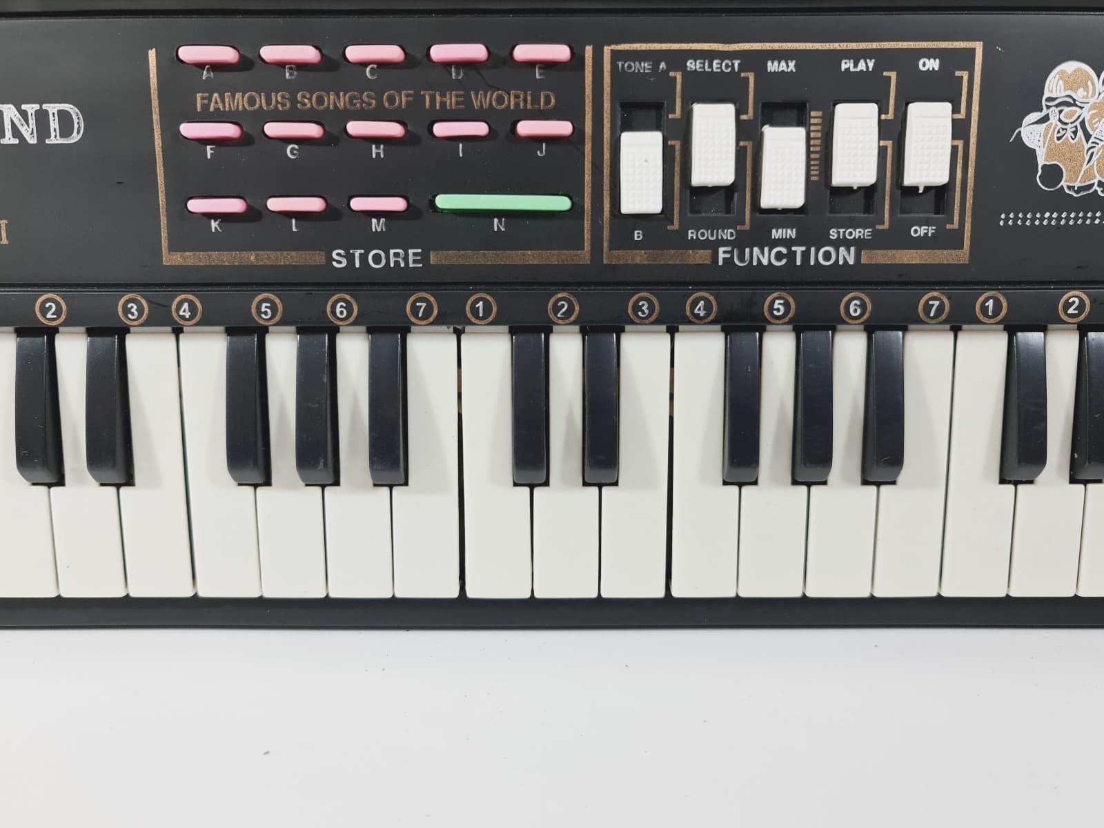 Brinquedos/Pianos — imagem 4