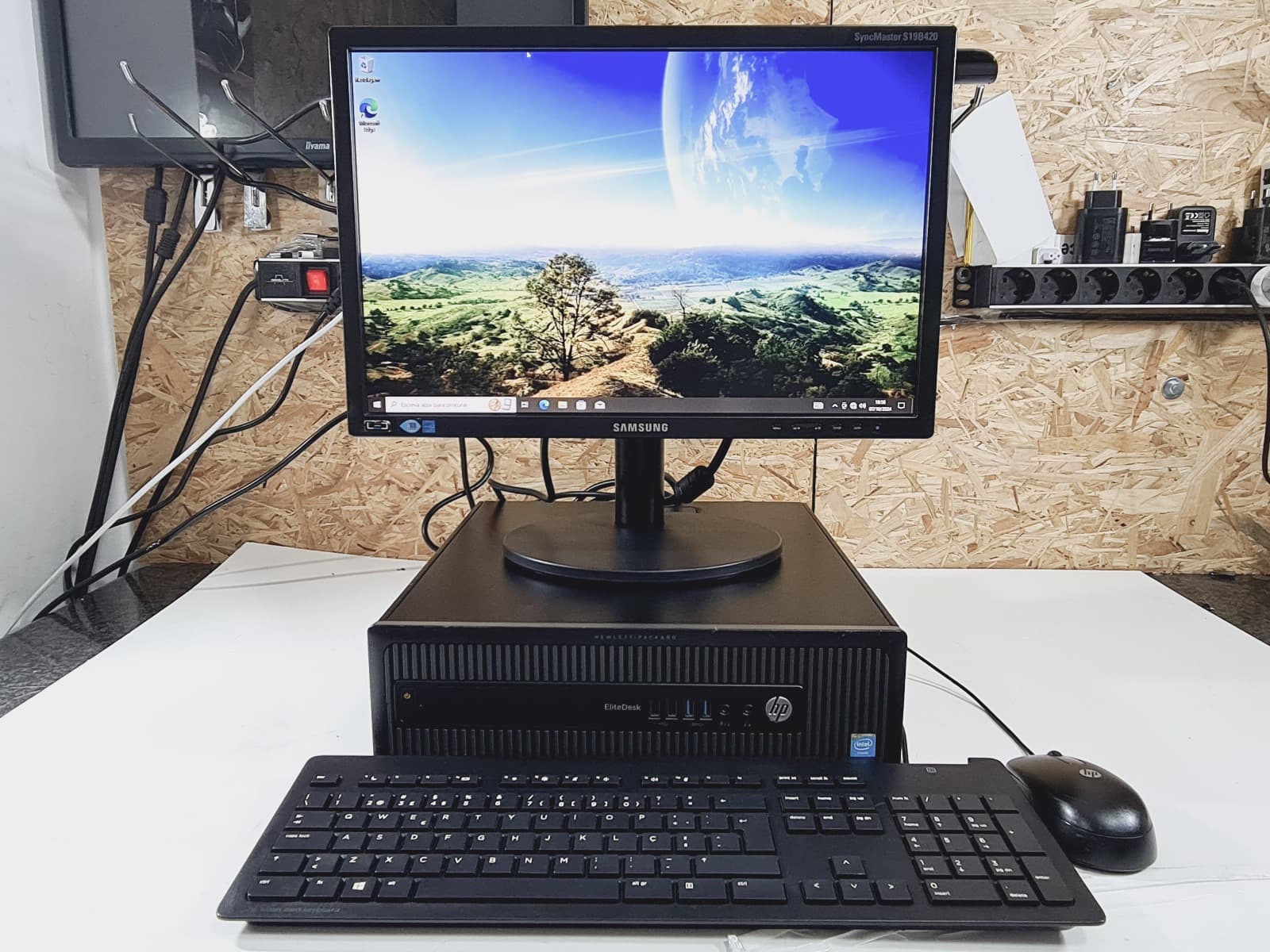 Computador HP EliteDesk 800 — imagen 1