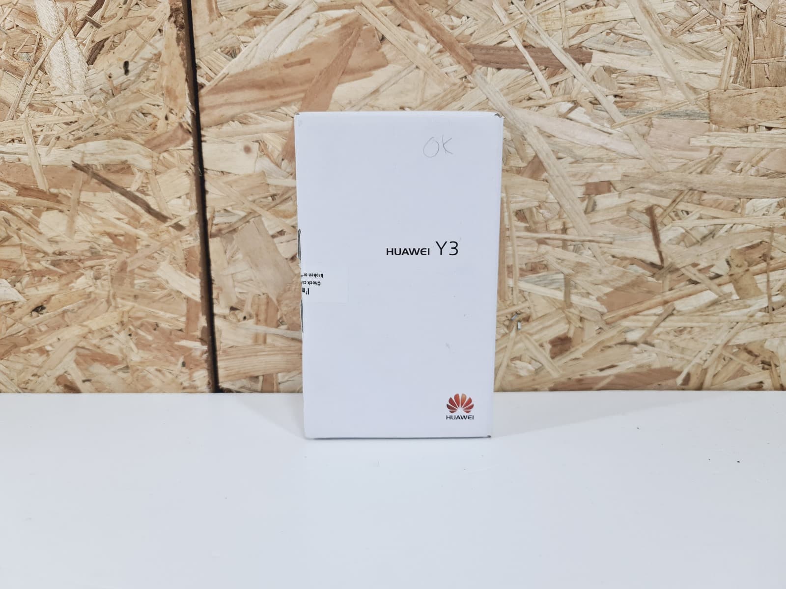 Telemóvel Huawei Y3 — imagen 4