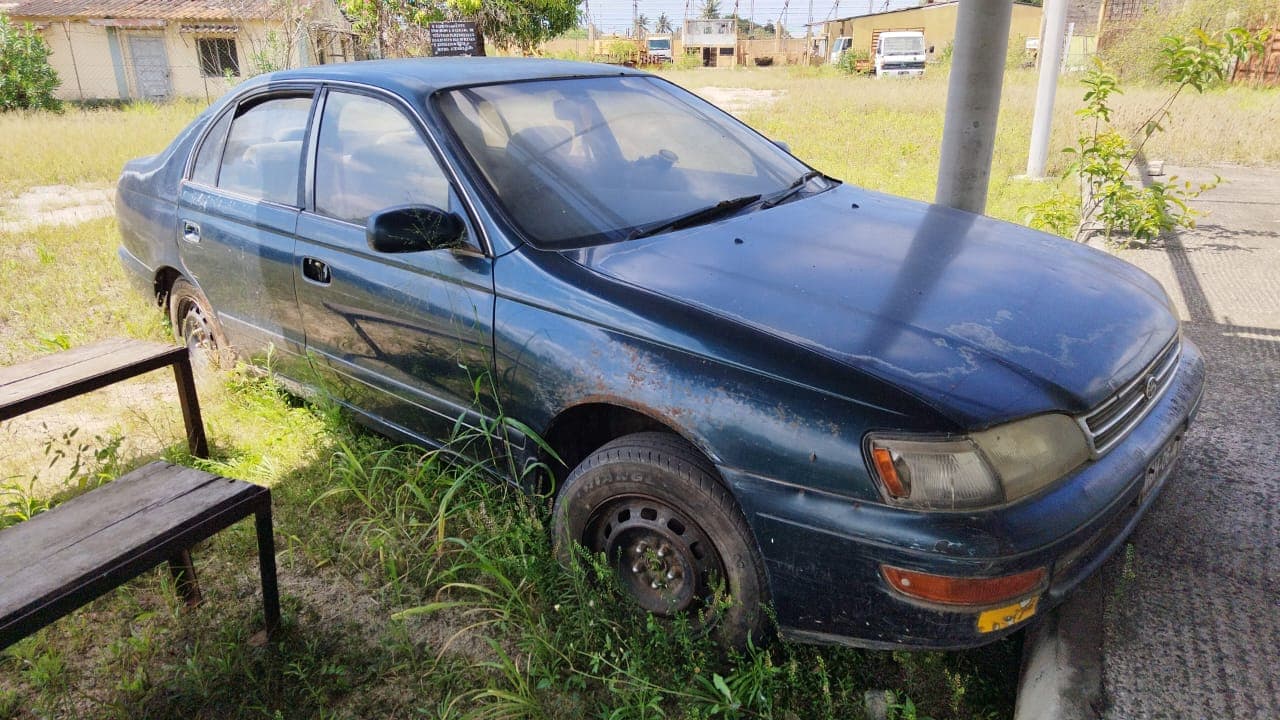 TOYOTA Corola — imagem 1
