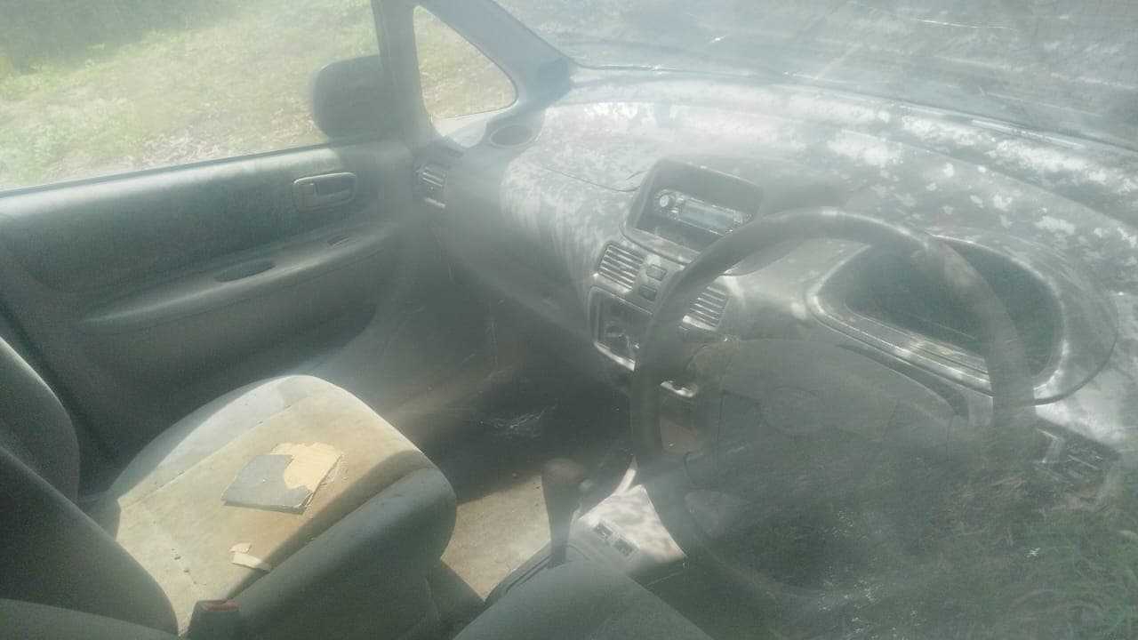 Toyota Spacio — imagem 5