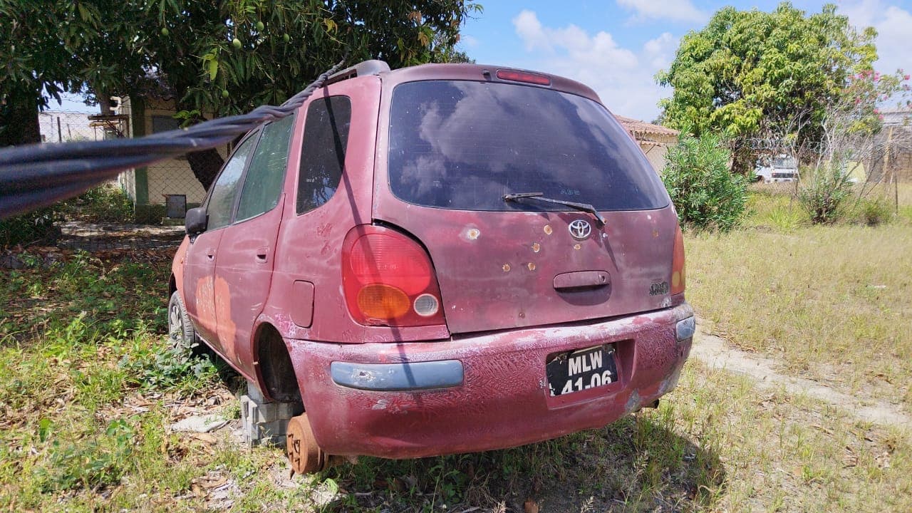 Toyota Spacio — imagem 2