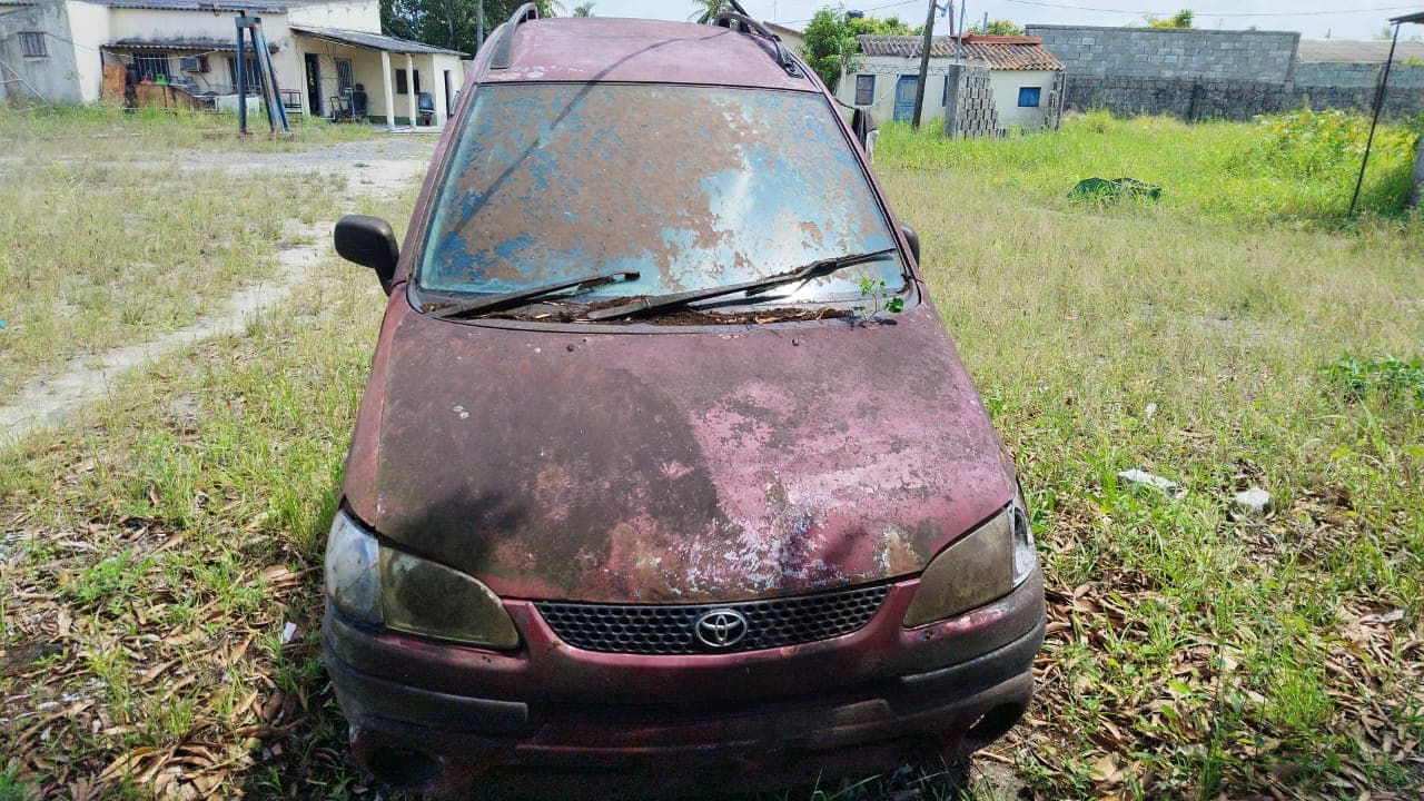 Toyota Spacio — imagem 7