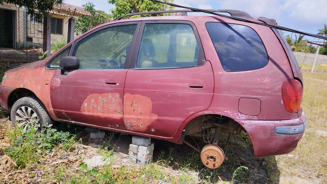 Toyota Spacio — imagem 3