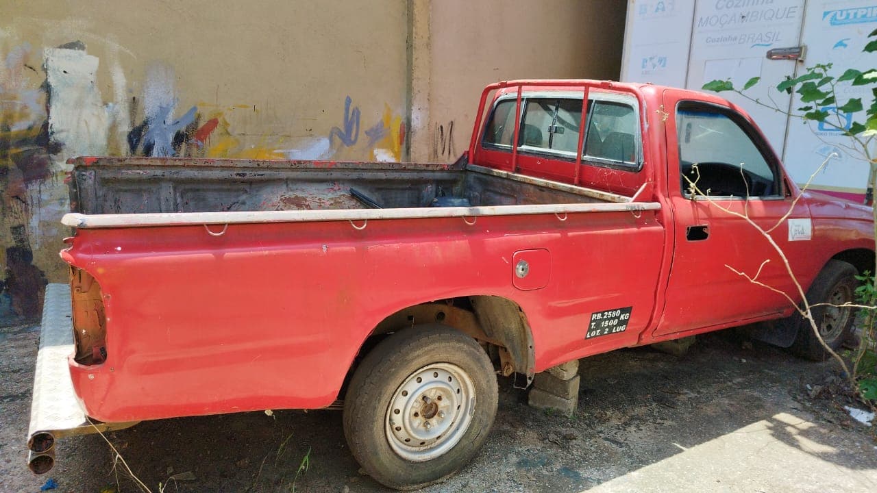 Viatura ligeira TOYOTA — imagen 3