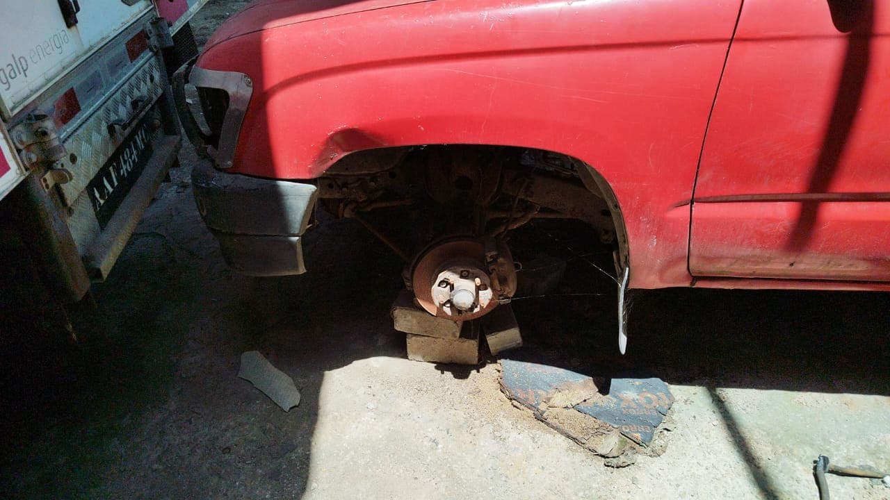 Viatura ligeira TOYOTA — imagen 6