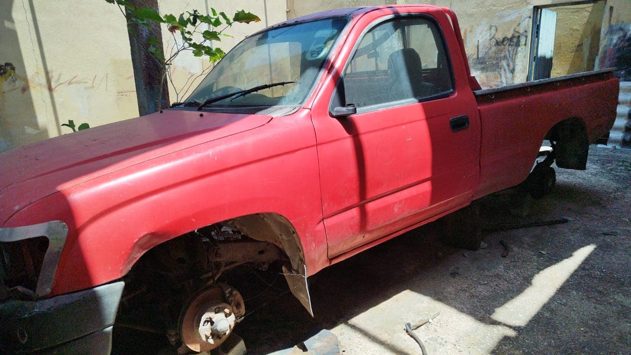 Viatura ligeira TOYOTA — imagen 7